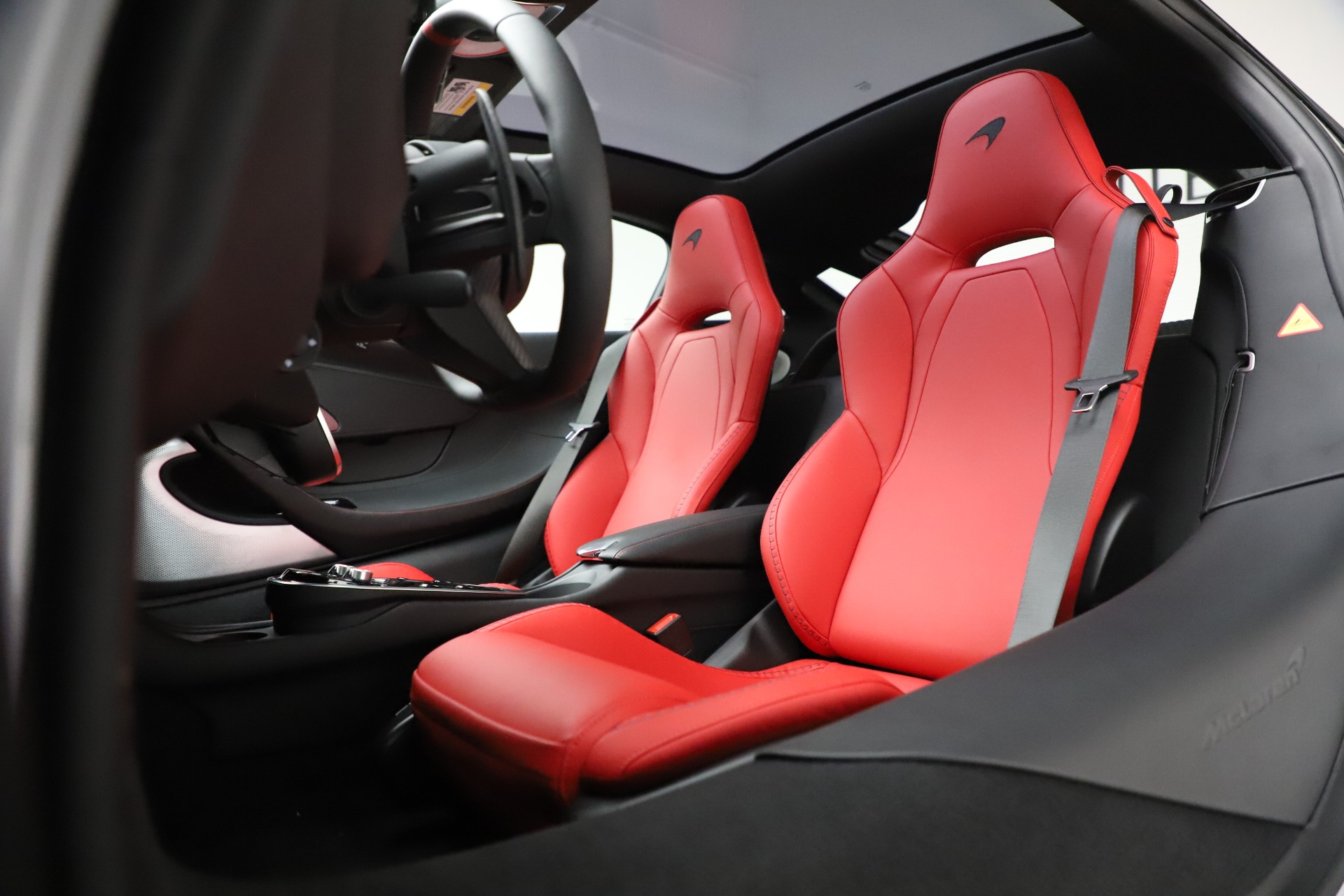 2020 McLaren GT Coupe, 16/20