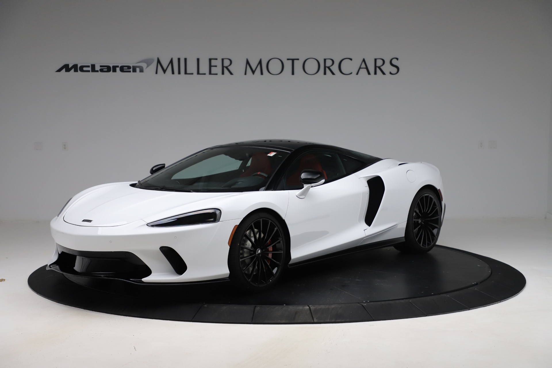 2020 McLaren GT Coupe, 17/20