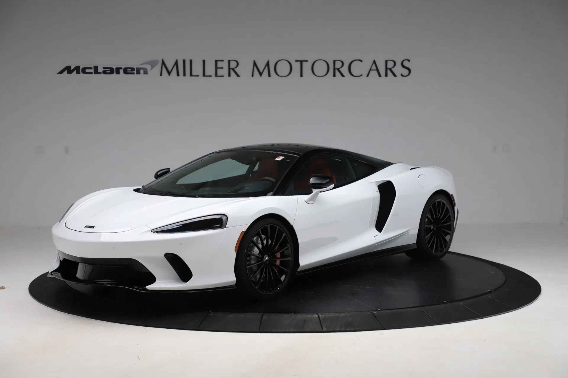 2020 McLaren GT Coupe for sale, exterior