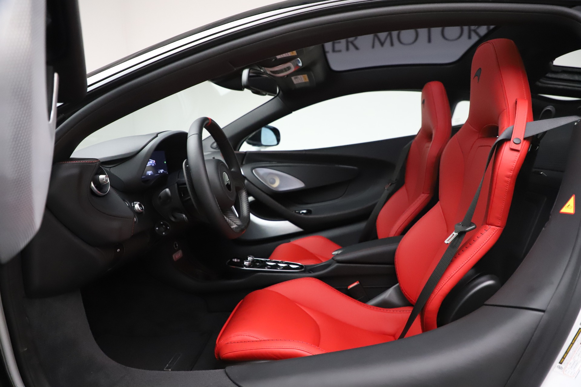 2020 McLaren GT Coupe, 18/20