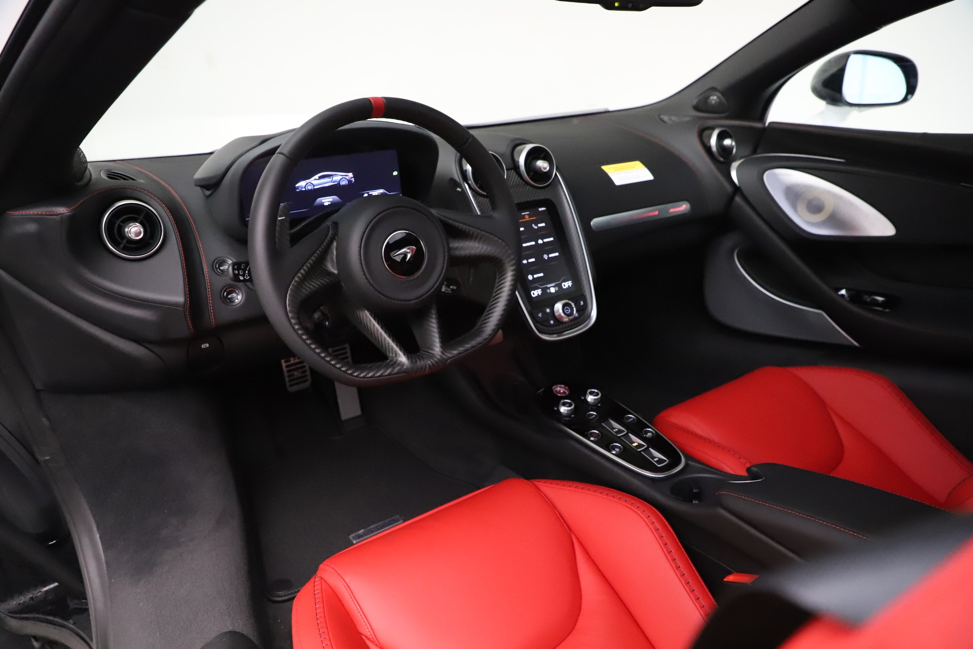 2020 McLaren GT Coupe, 19/20
