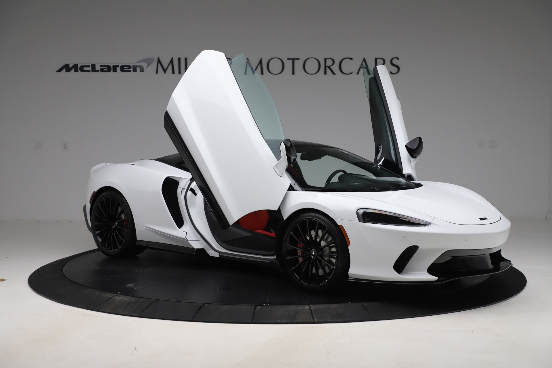 2020 McLaren GT Coupe, 20/20