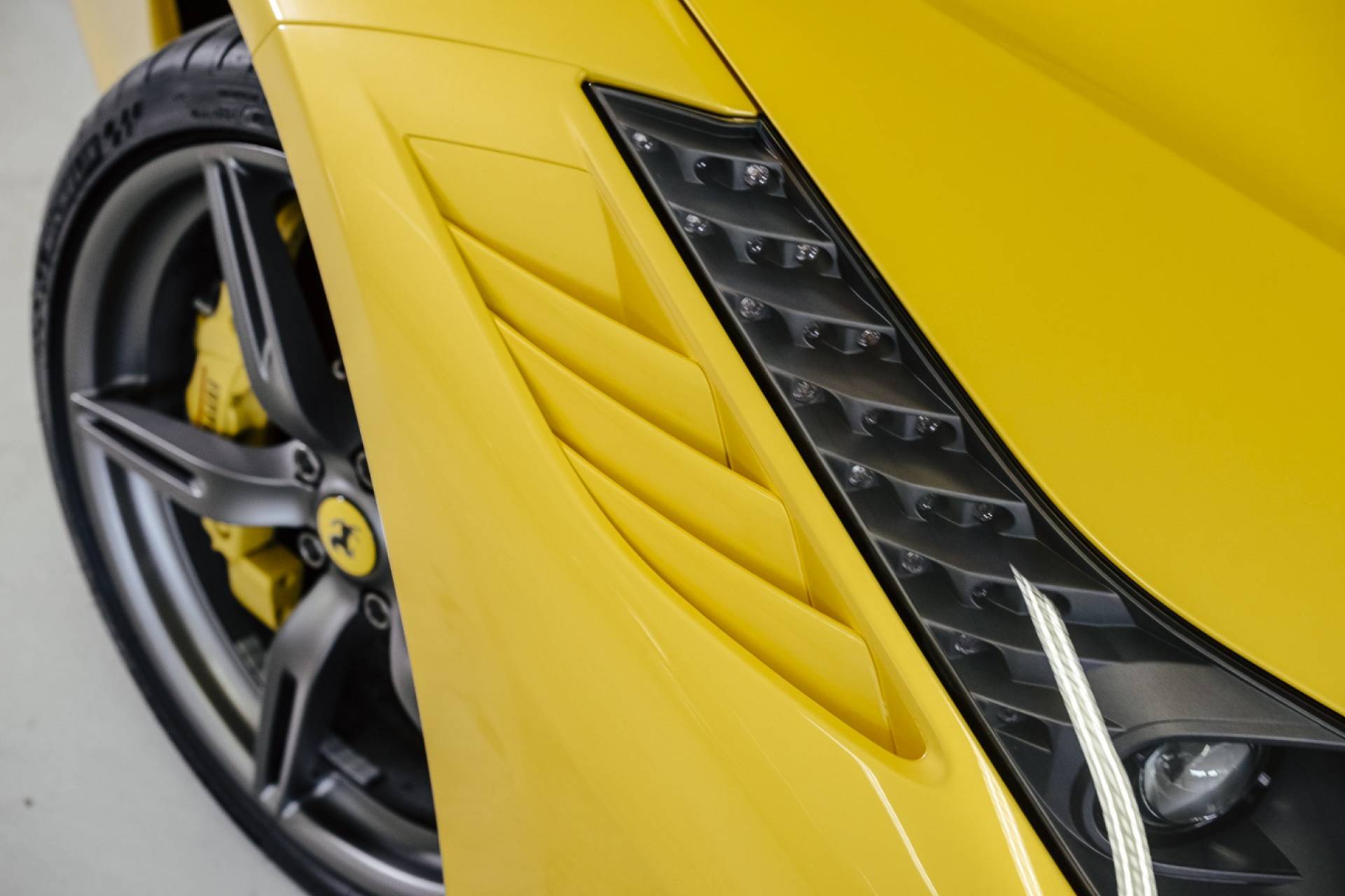 2016 Ferrari 458 Speciale, 15/20