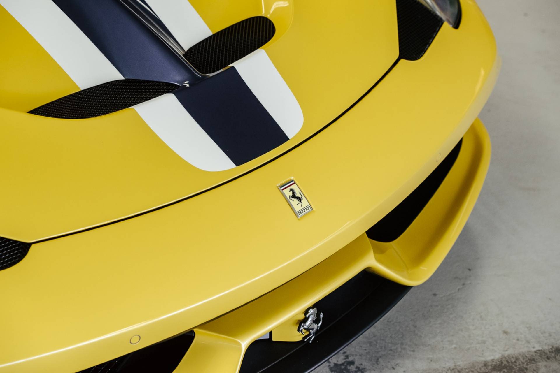 2016 Ferrari 458 Speciale, 16/20