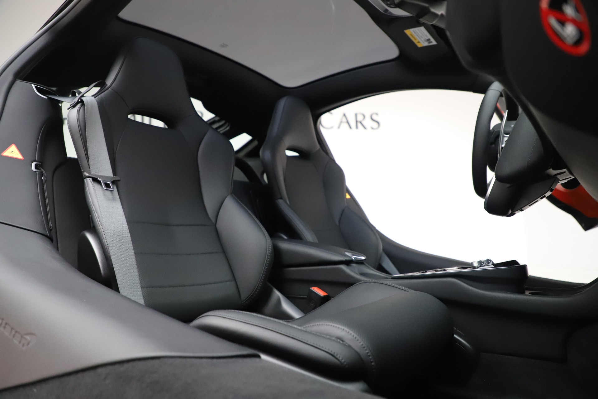 2020 McLaren GT Coupe, 21/21