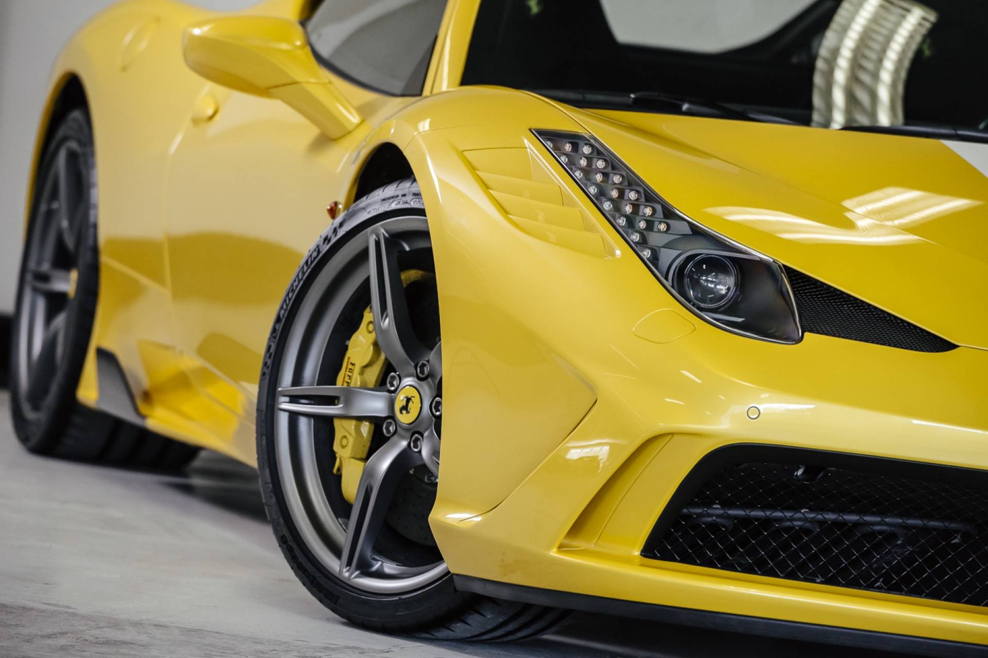 2016 Ferrari 458 Speciale, 17/20