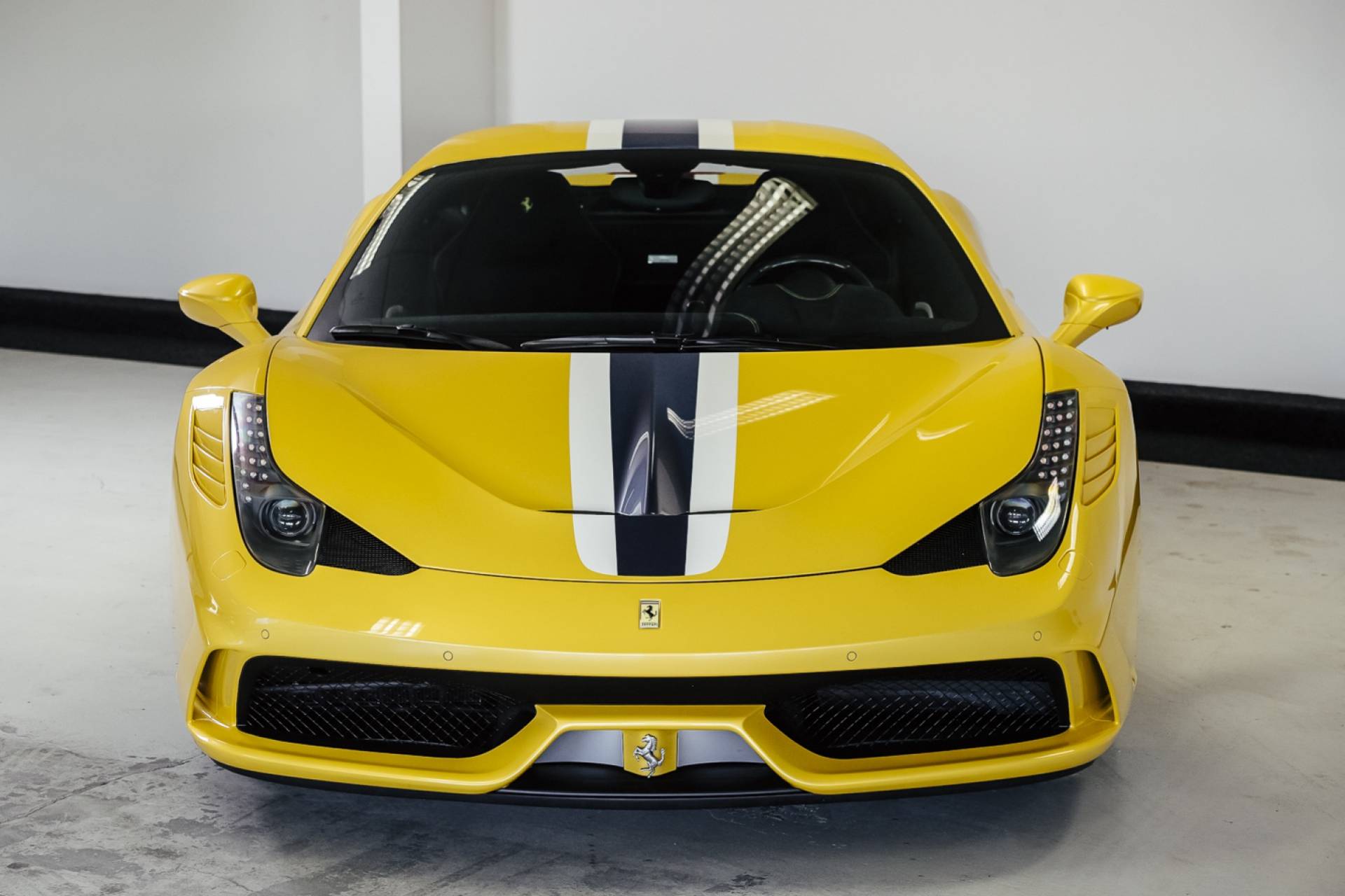 2016 Ferrari 458 Speciale, 18/20