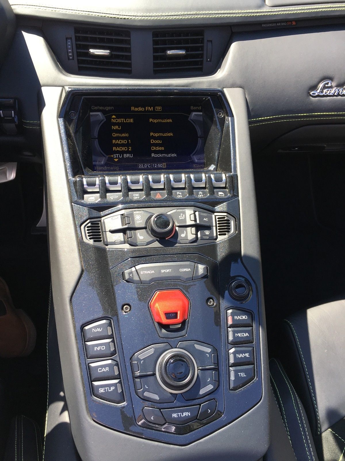 2015 Lamborghini Aventador LP 700-4 Roadster, 11/19