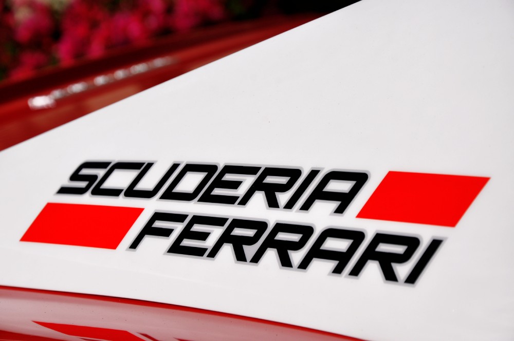 2011 Ferrari 599 GTB 60 F1 Alonso Final Edition, 7/20