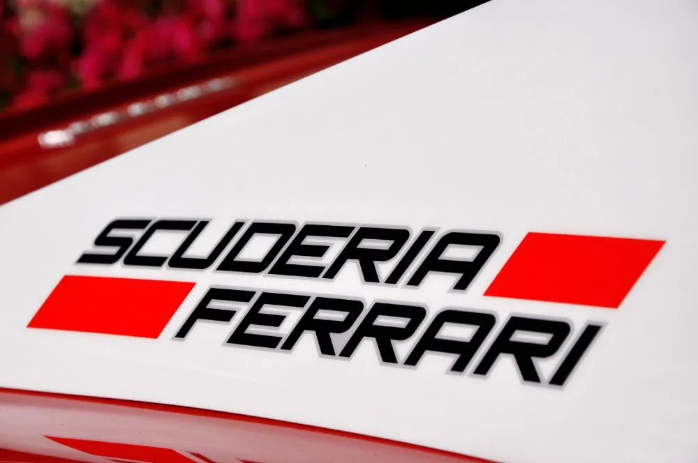 2011 Ferrari 599 GTB 60 F1 Alonso Final Edition, detail