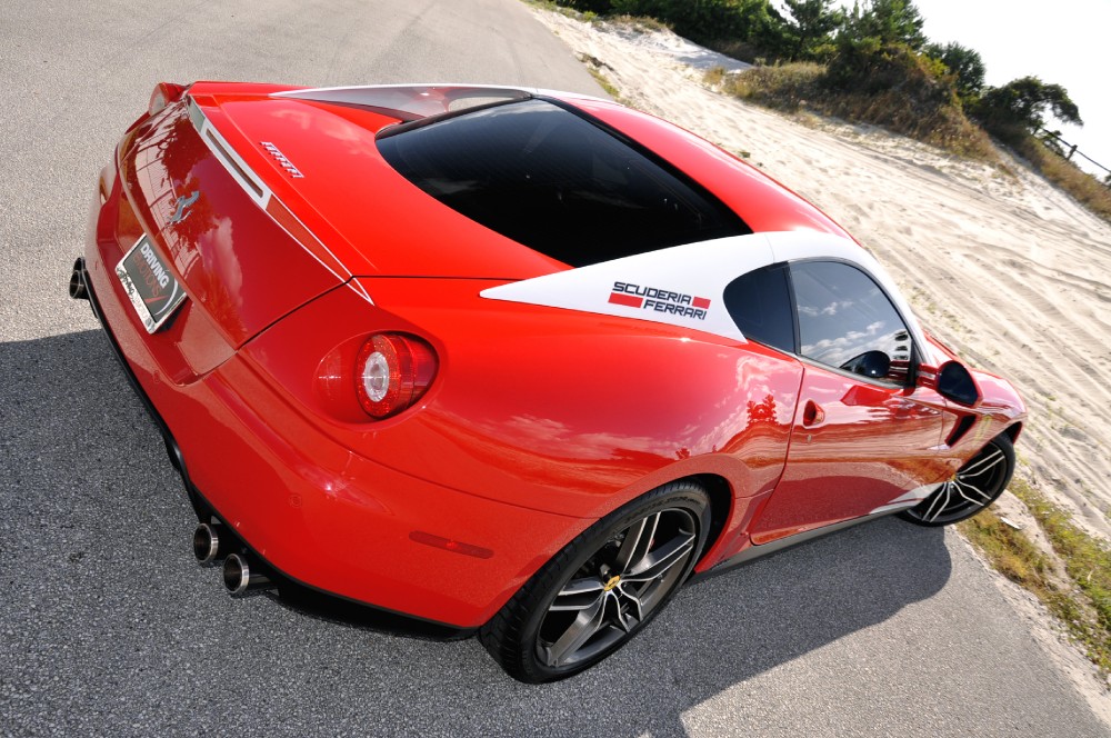 2011 Ferrari 599 GTB 60 F1 Alonso Final Edition, 14/20