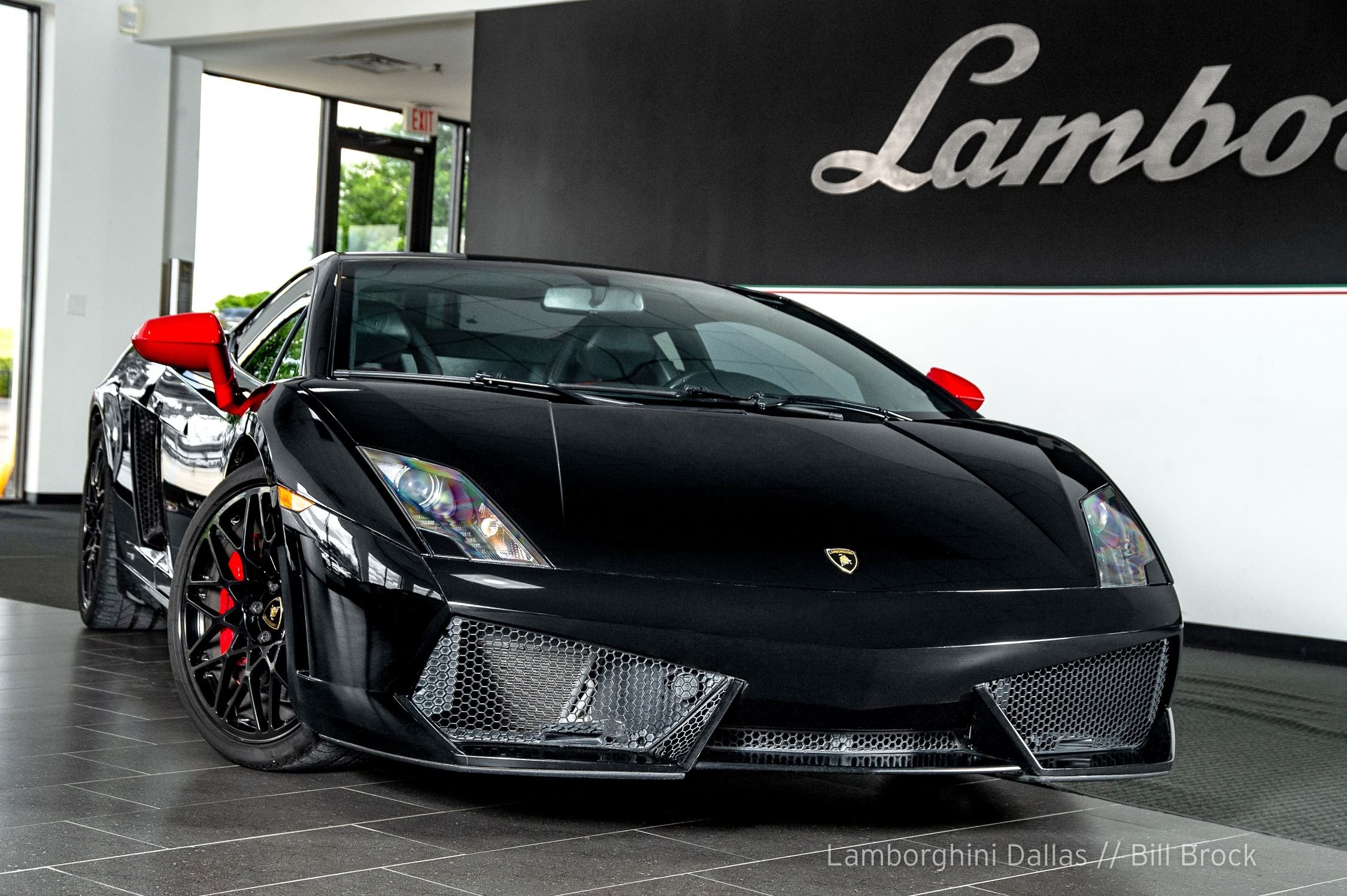 2013 Lamborghini Gallardo LP 560-4 Coupe