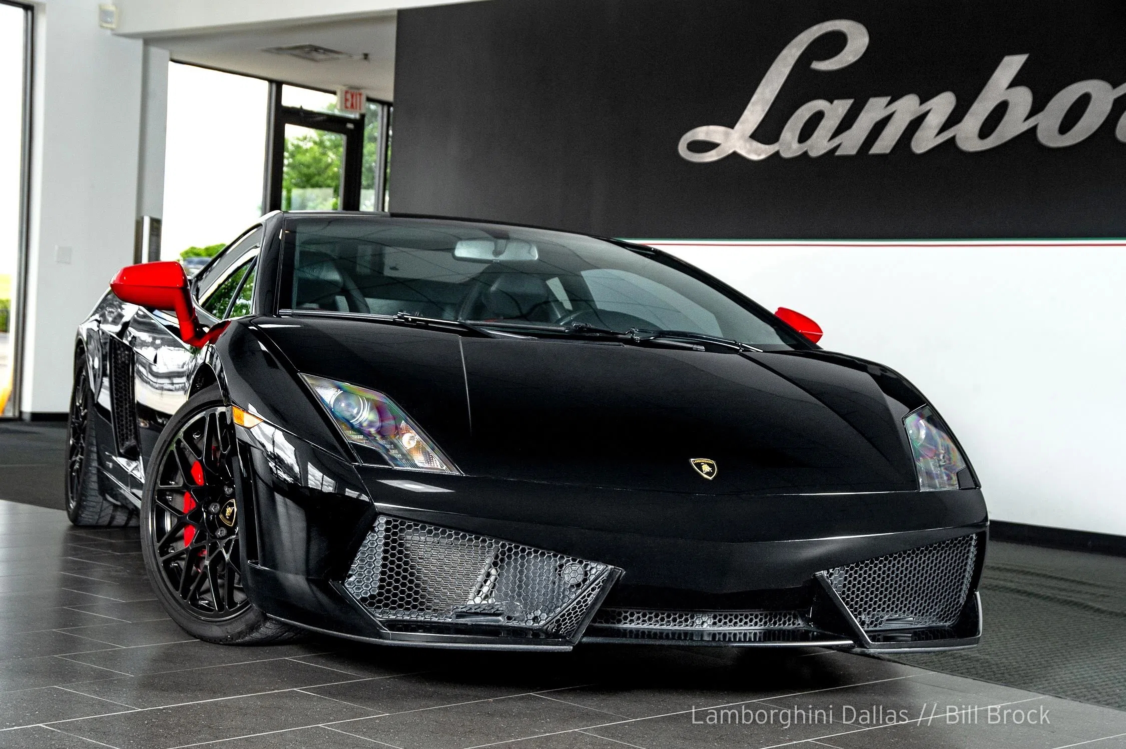 2013 Lamborghini Gallardo LP 560-4 Coupe