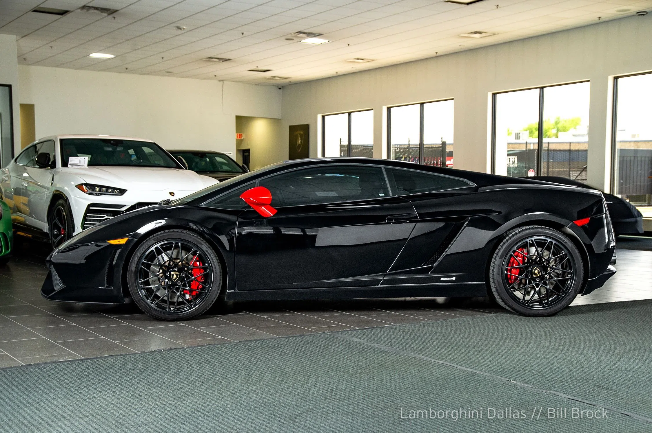 2013 Lamborghini Gallardo LP 560-4 Coupe for sale, exterior