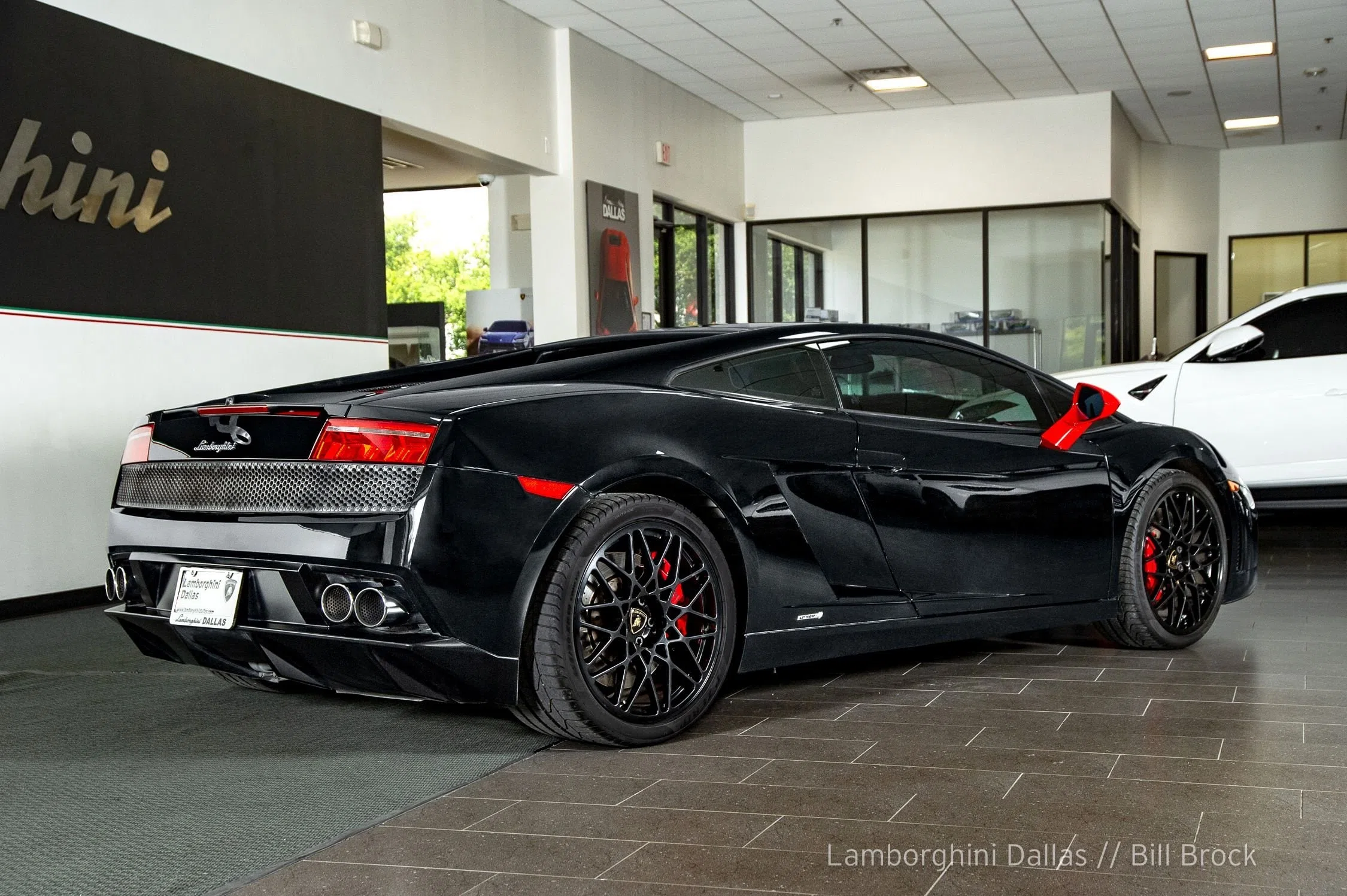 2013 Lamborghini Gallardo LP 560-4 Coupe for sale, exterior