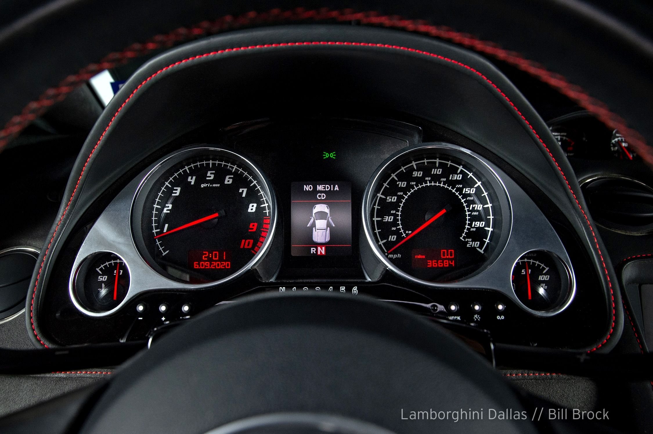 2013 Lamborghini Gallardo LP 560-4 Coupe, 4/15