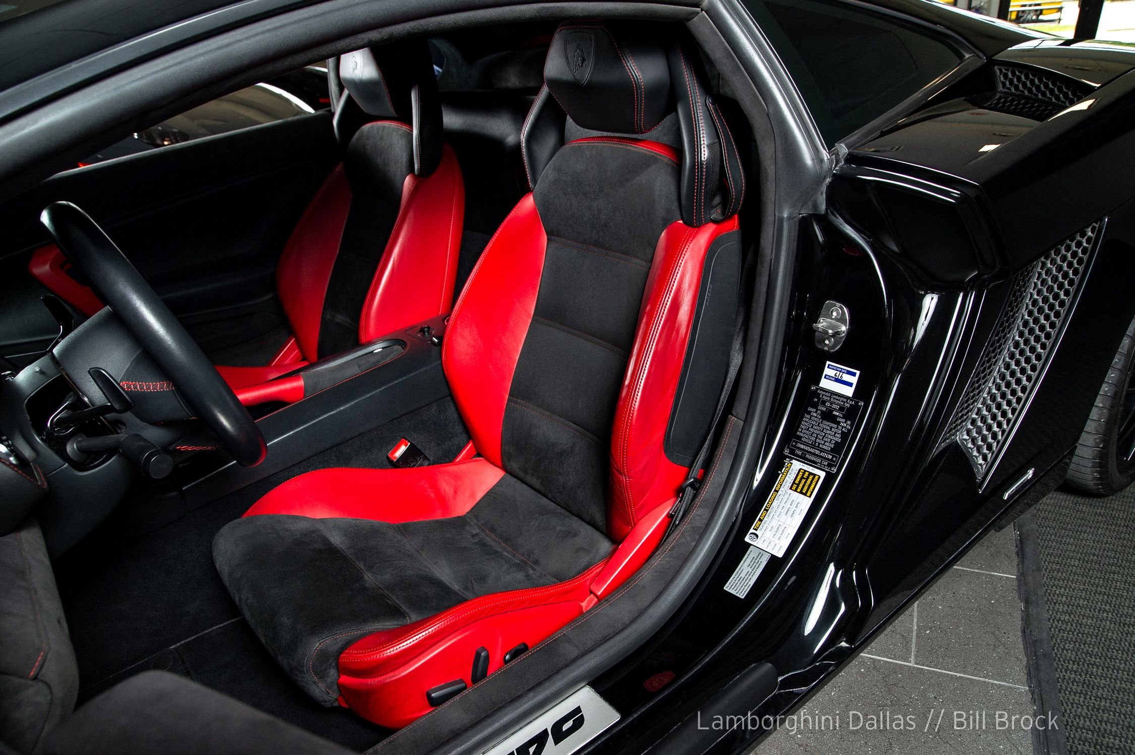 2013 Lamborghini Gallardo LP 560-4 Coupe, 5/15