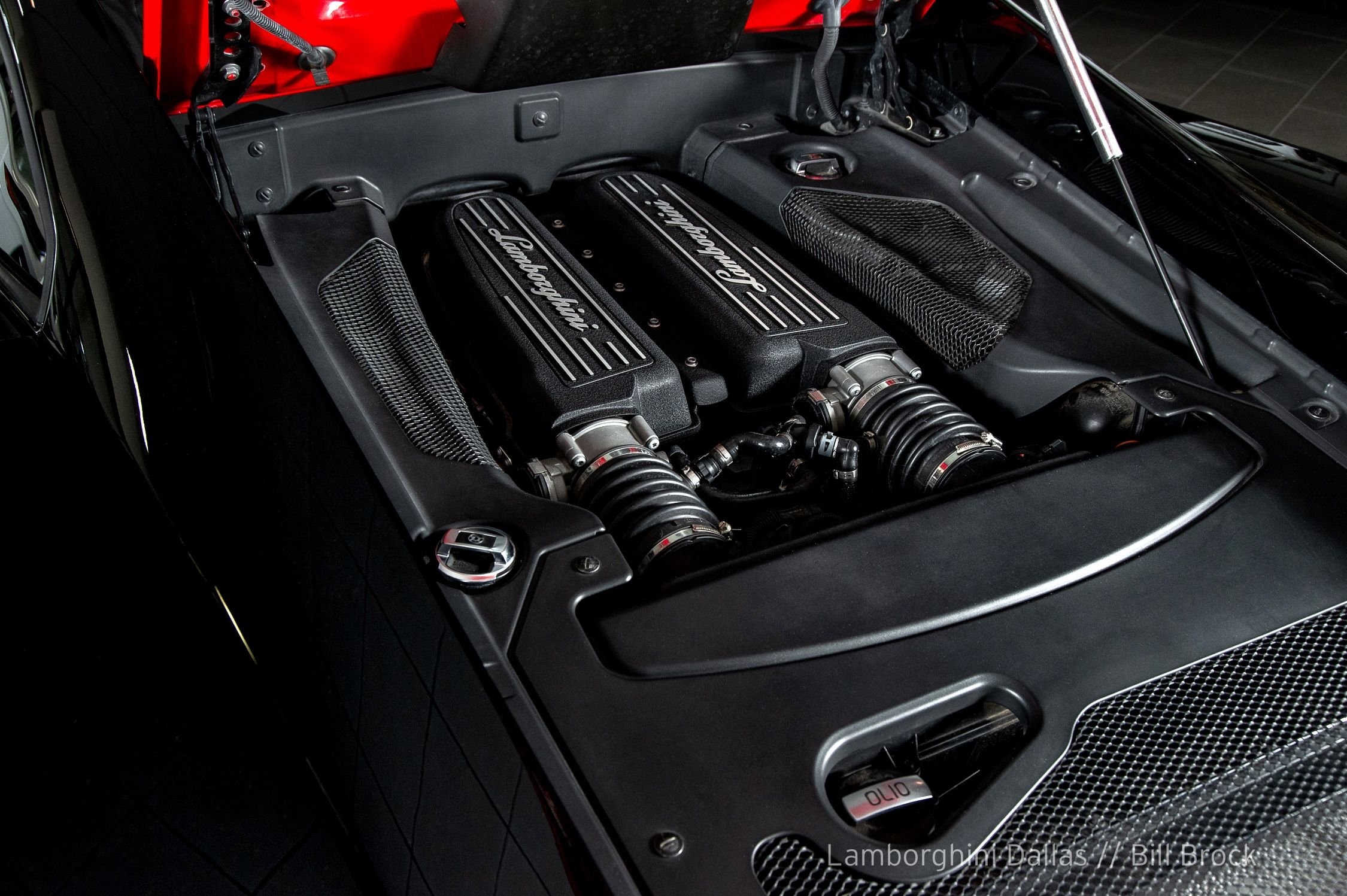 2013 Lamborghini Gallardo LP 560-4 Coupe, 6/15