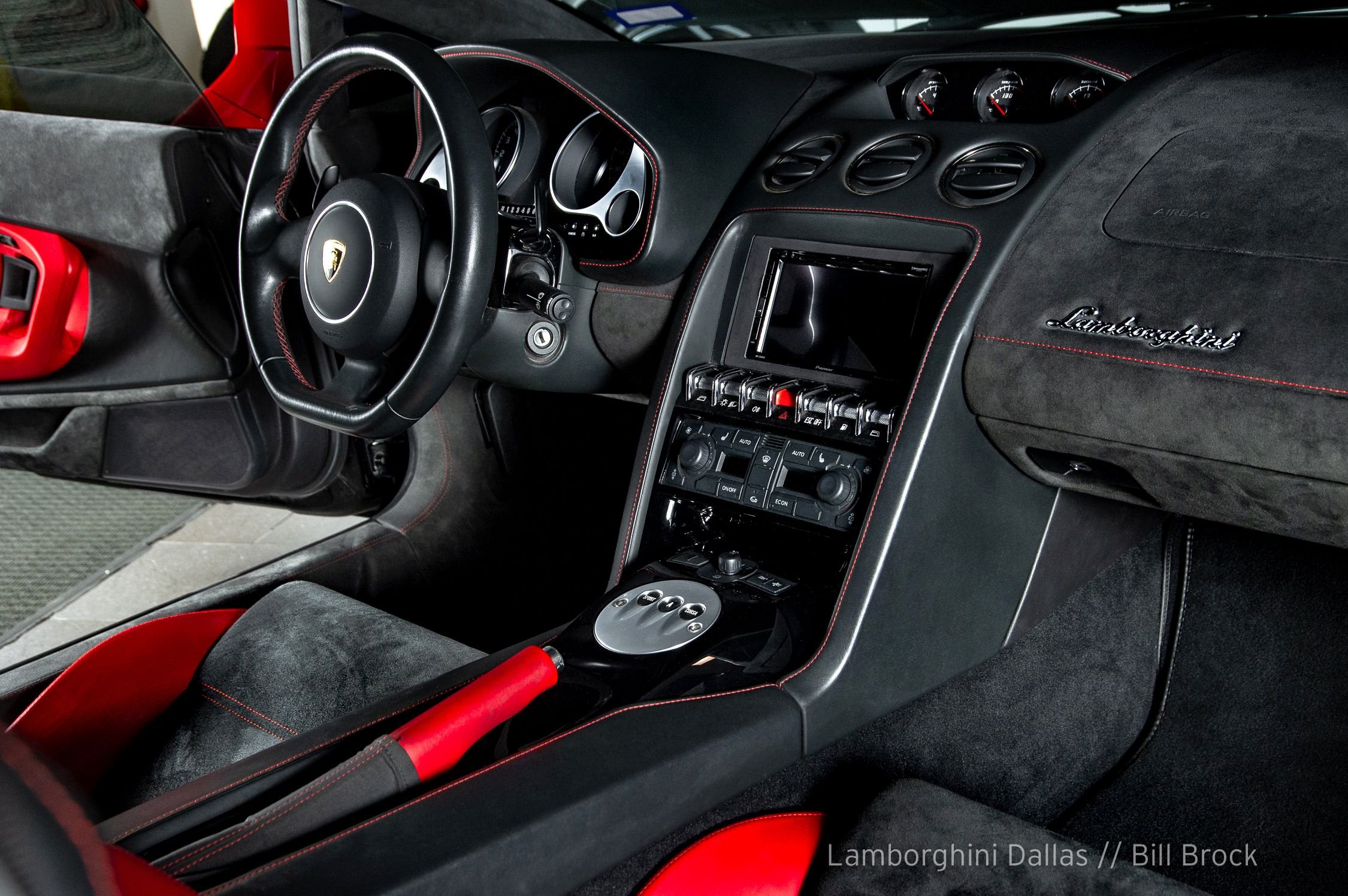 2013 Lamborghini Gallardo LP 560-4 Coupe, 9/15