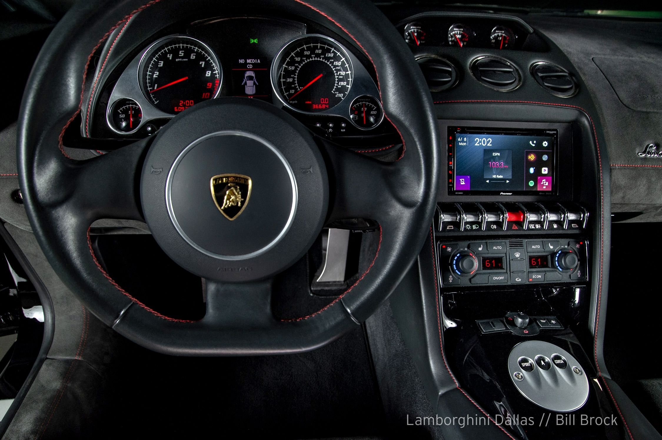 2013 Lamborghini Gallardo LP 560-4 Coupe, 11/15