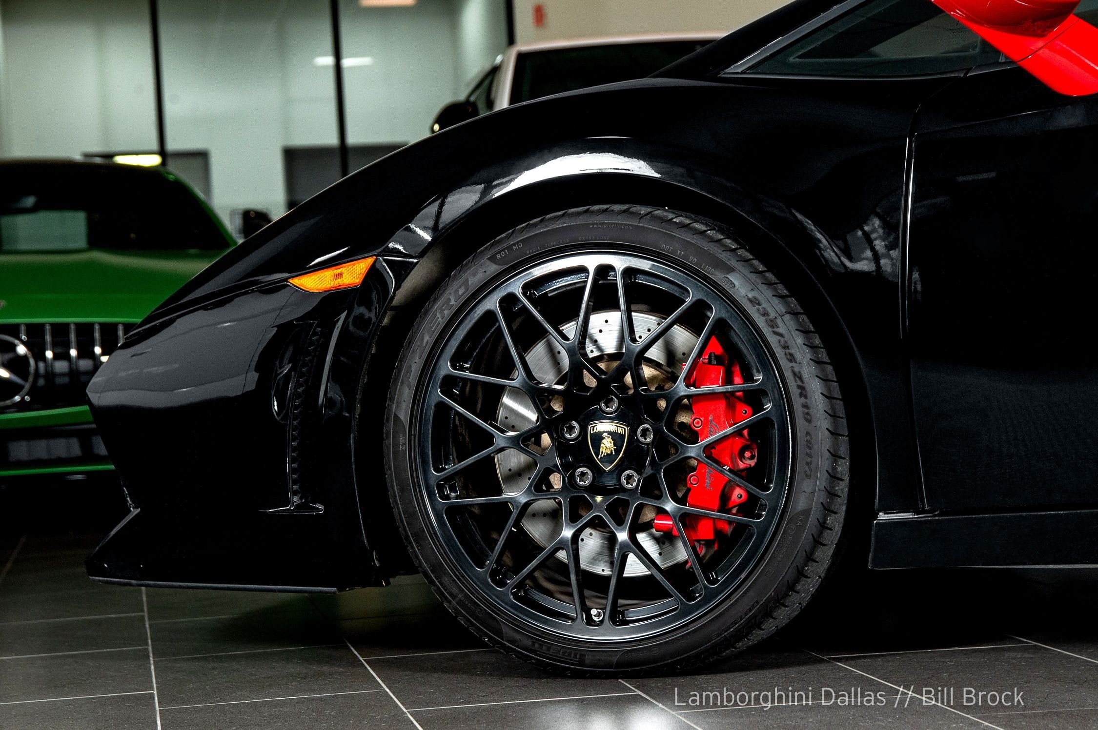 2013 Lamborghini Gallardo LP 560-4 Coupe, 12/15