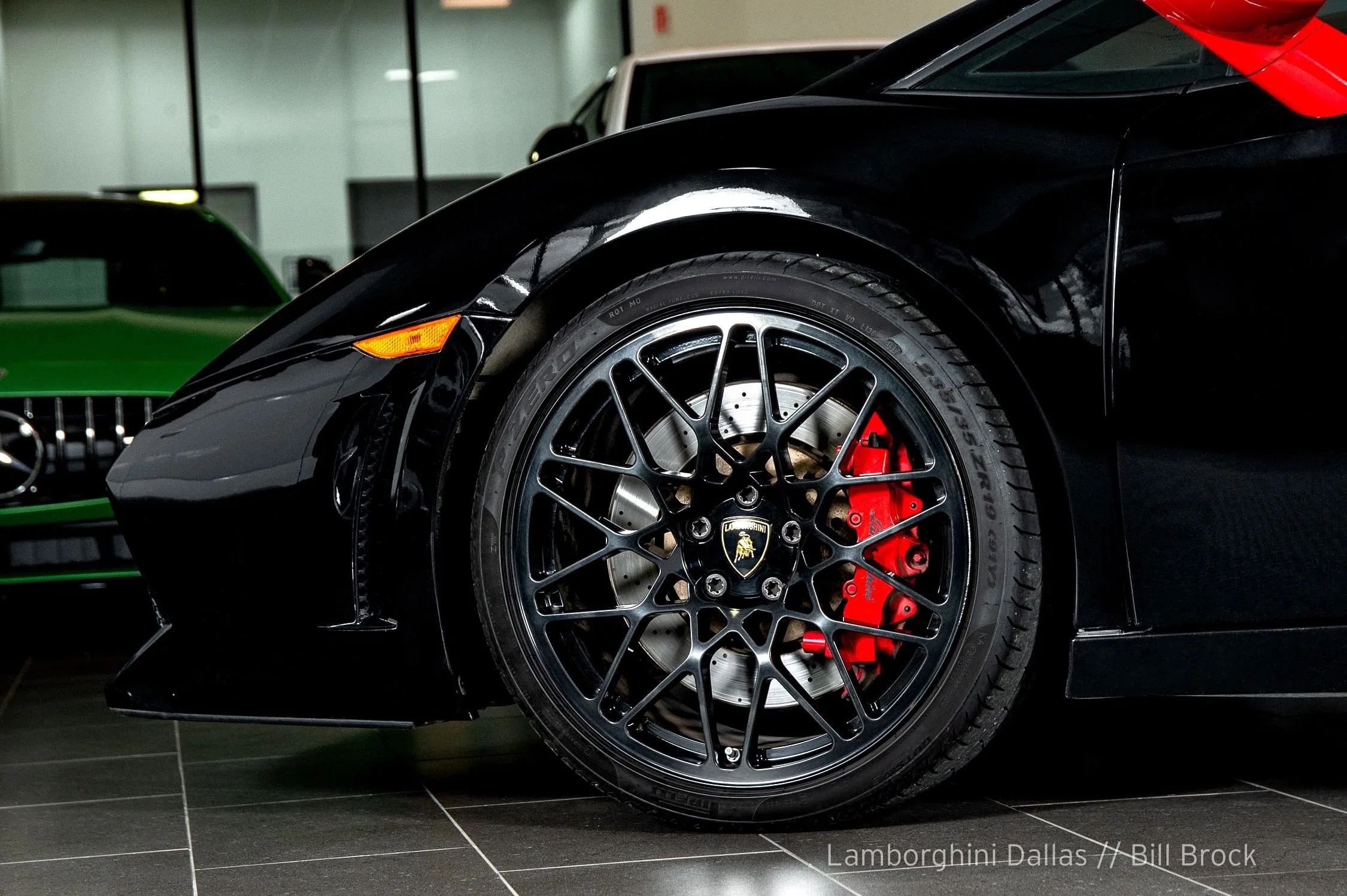 2013 Lamborghini Gallardo LP 560-4 Coupe for sale, exterior