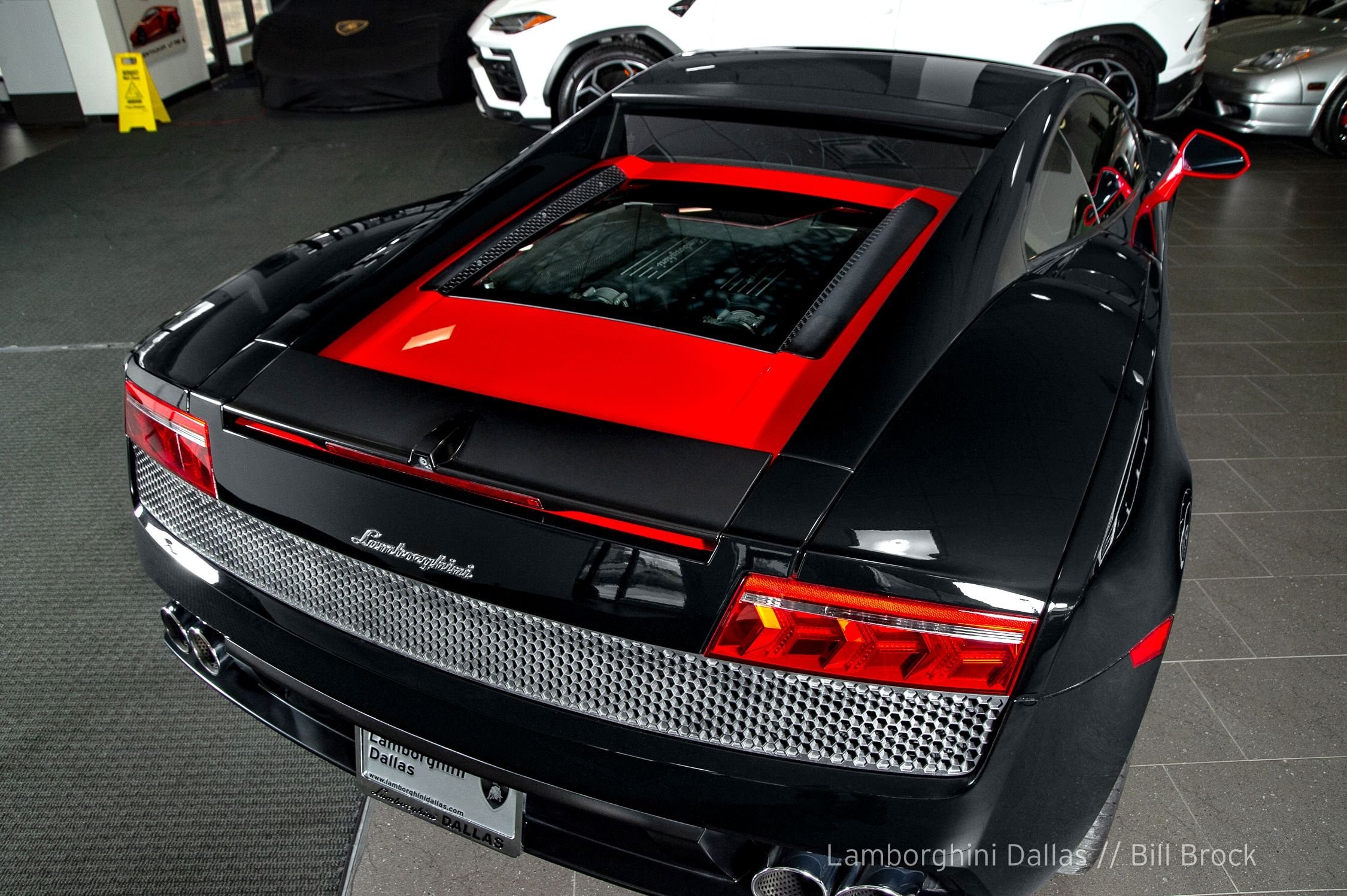 2013 Lamborghini Gallardo LP 560-4 Coupe, 13/15