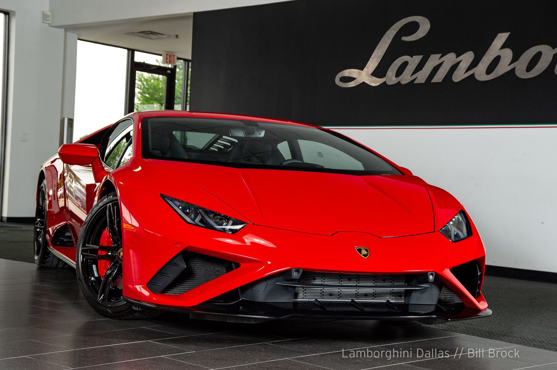 2020 Lamborghini Huracan EVO