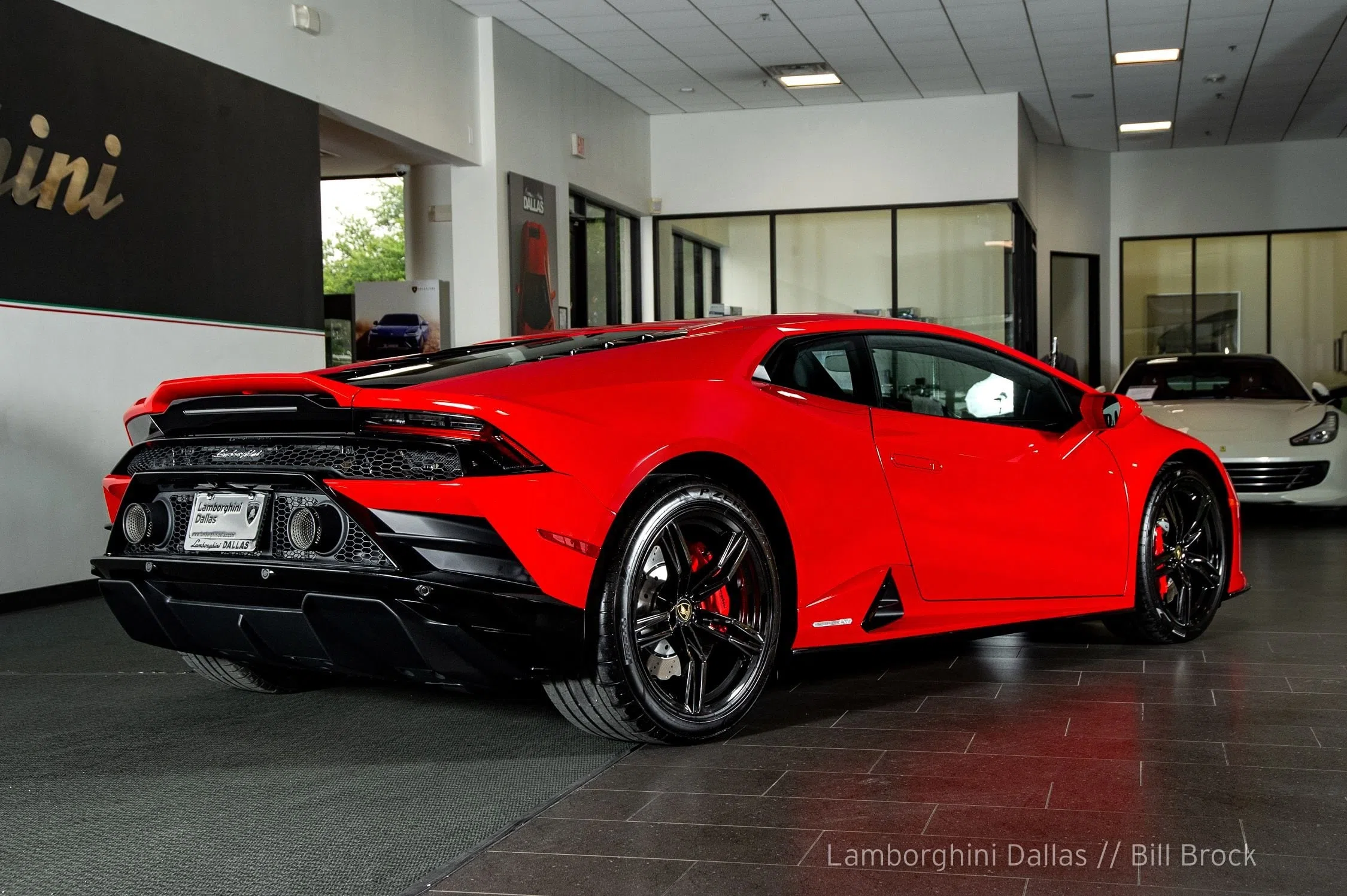 2020 Lamborghini Huracan EVO for sale, exterior
