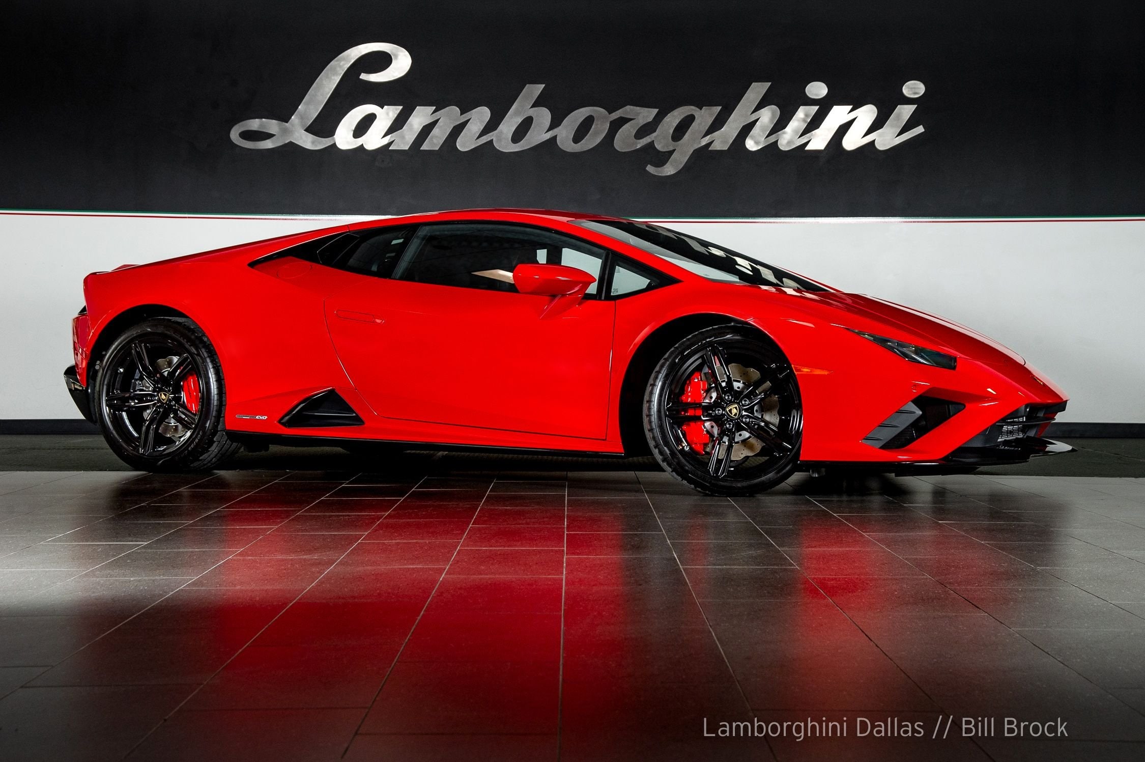 2020 Lamborghini Huracan EVO, 6/14