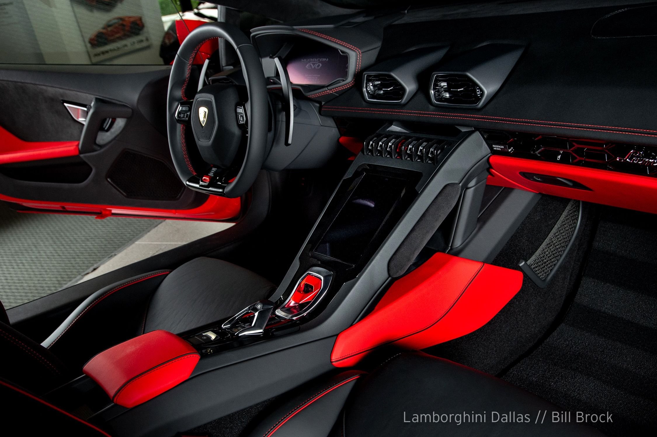 2020 Lamborghini Huracan EVO, 7/14