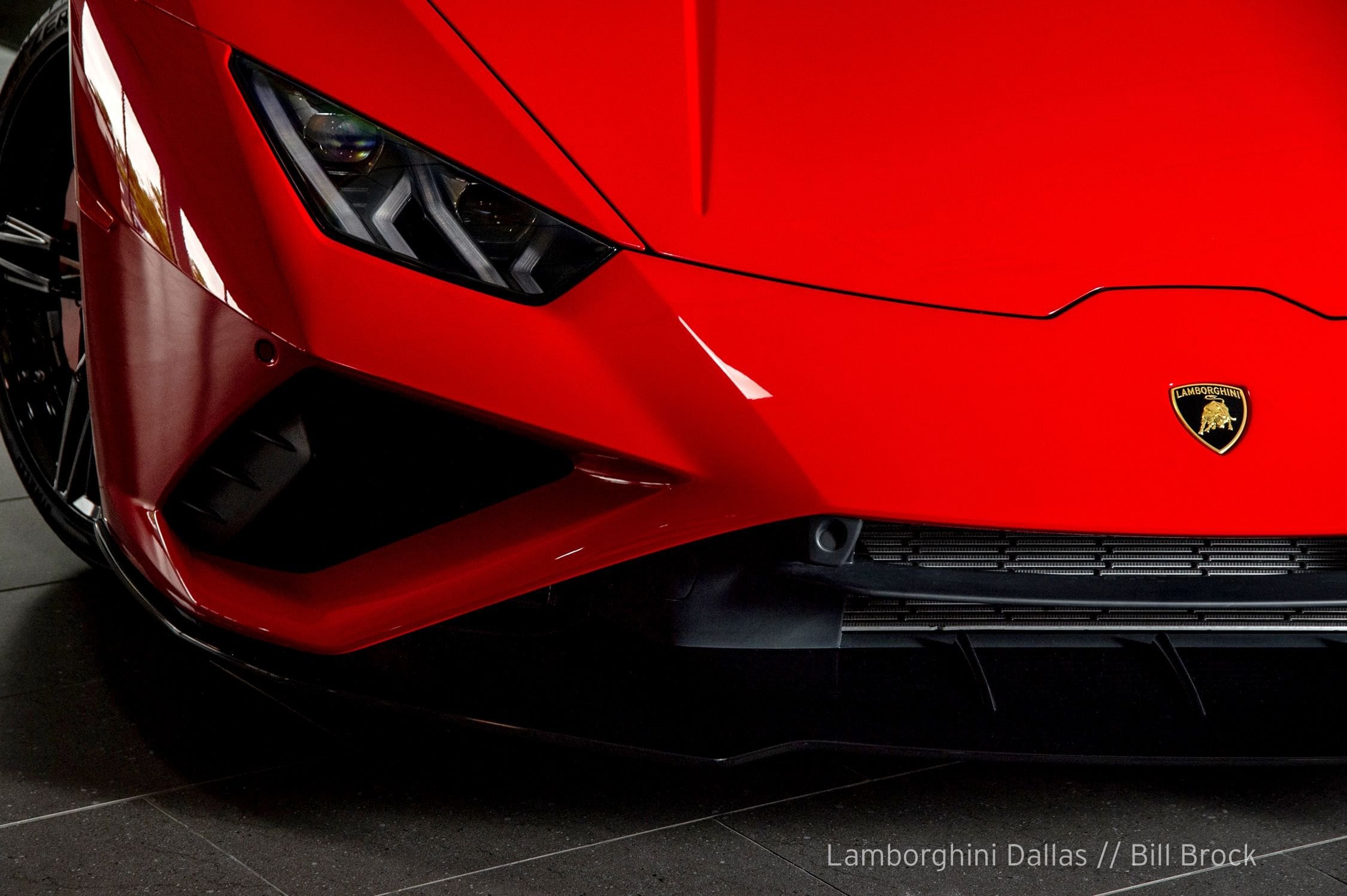 2020 Lamborghini Huracan EVO, 9/14
