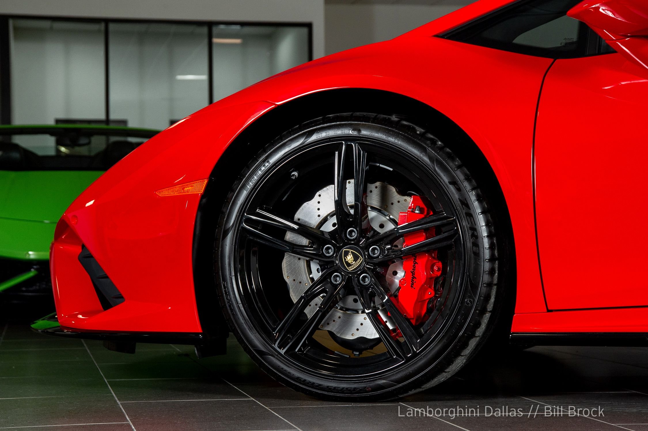 2020 Lamborghini Huracan EVO, 11/14