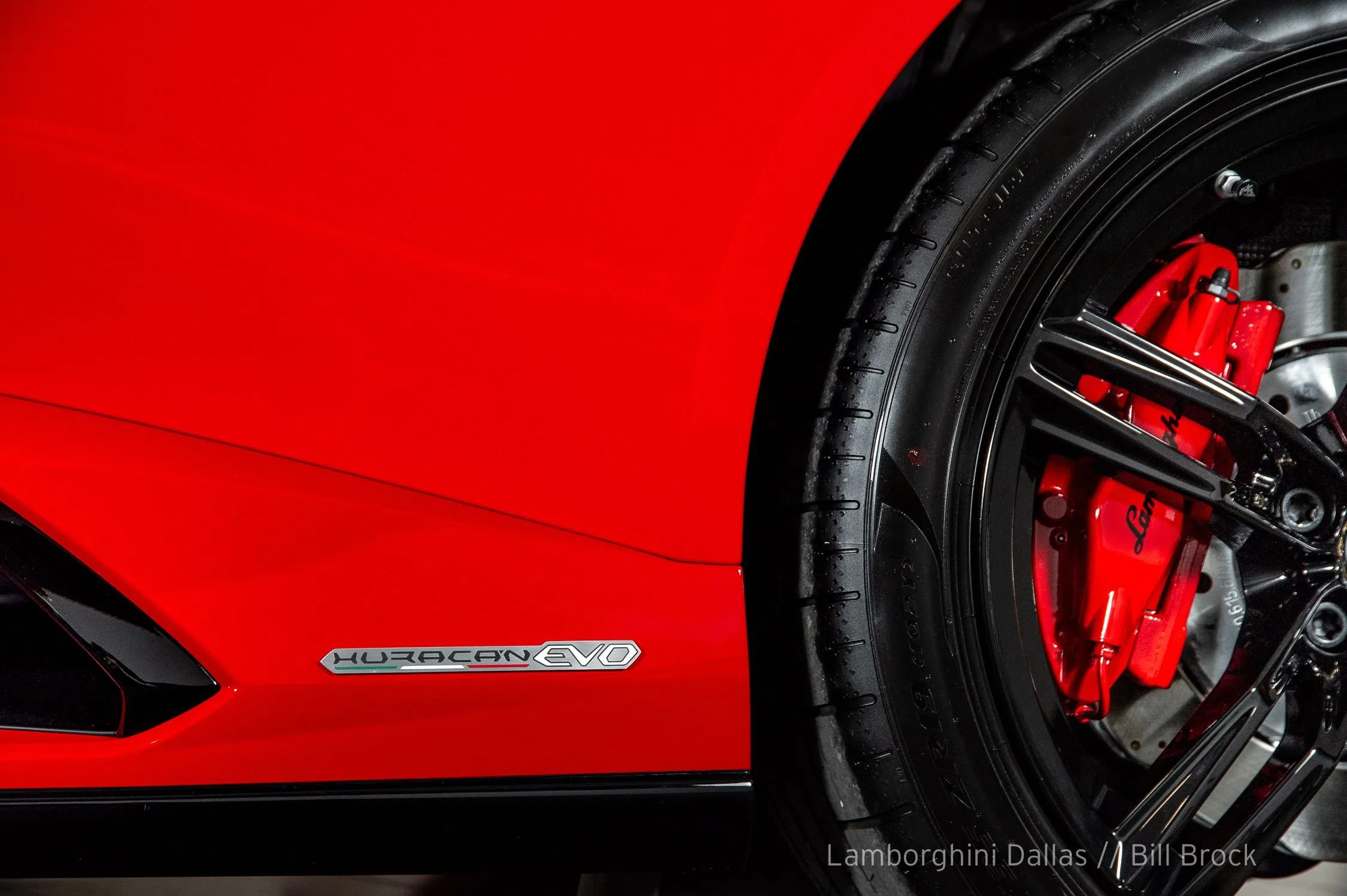 2020 Lamborghini Huracan EVO for sale, exterior