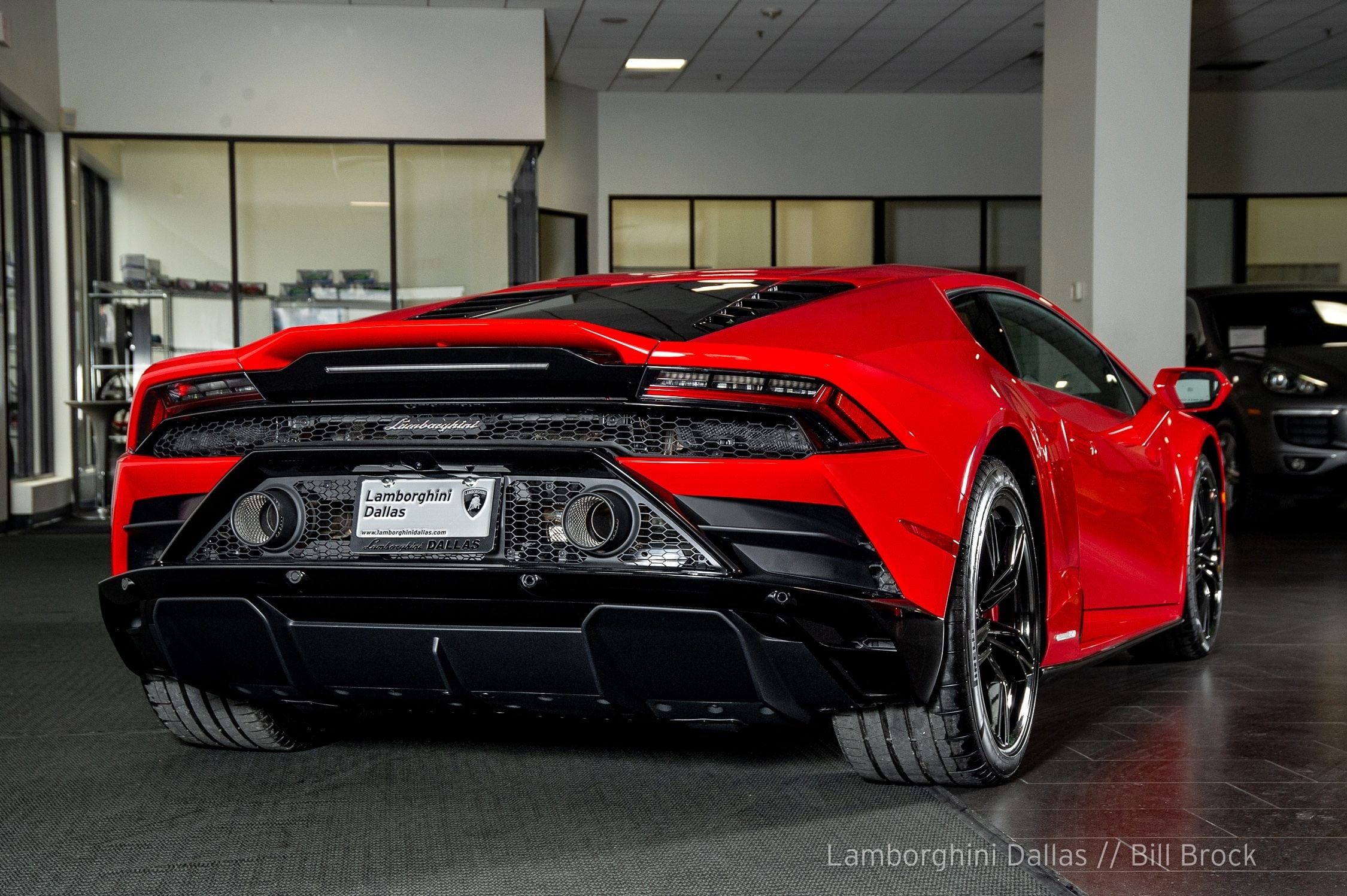 2020 Lamborghini Huracan EVO, 14/14