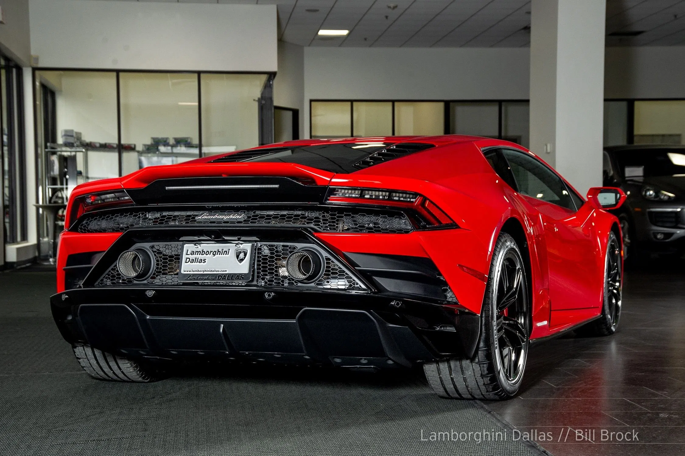 2020 Lamborghini Huracan EVO for sale, exterior