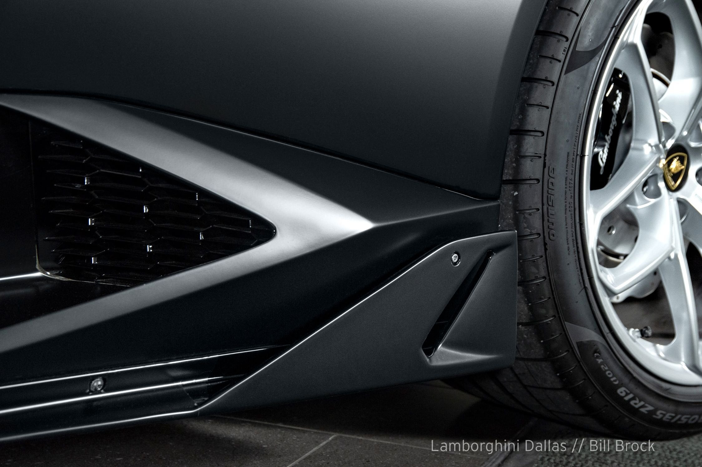 2019 Lamborghini Huracan LP580-2, 3/16