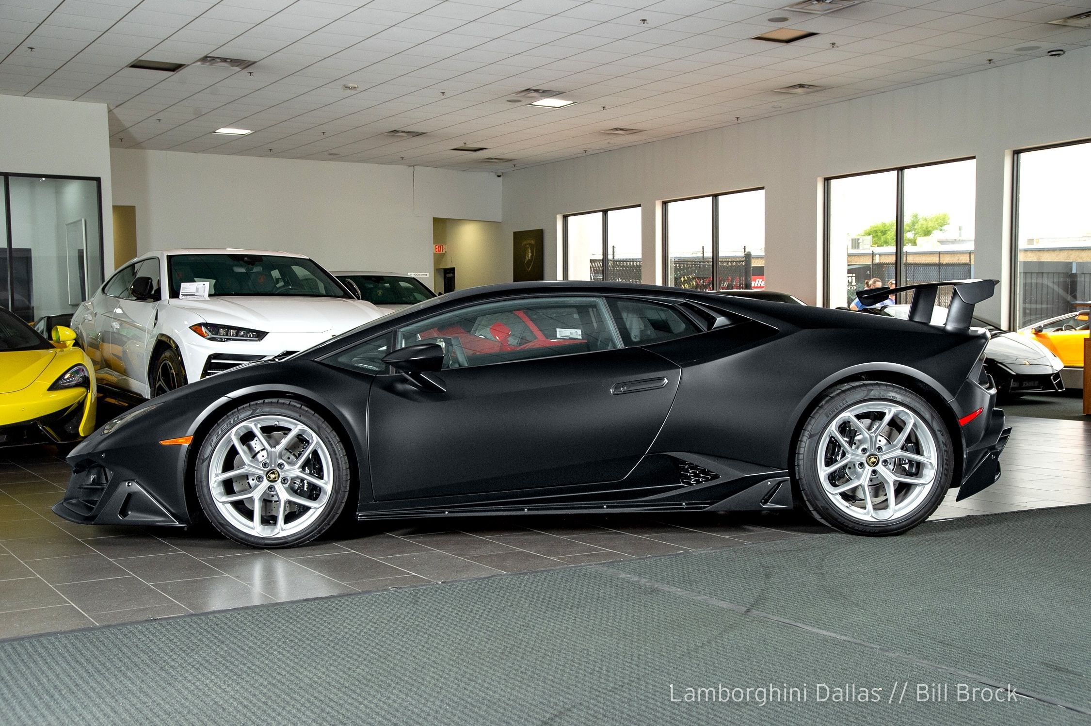2019 Lamborghini Huracan LP580-2, 4/16
