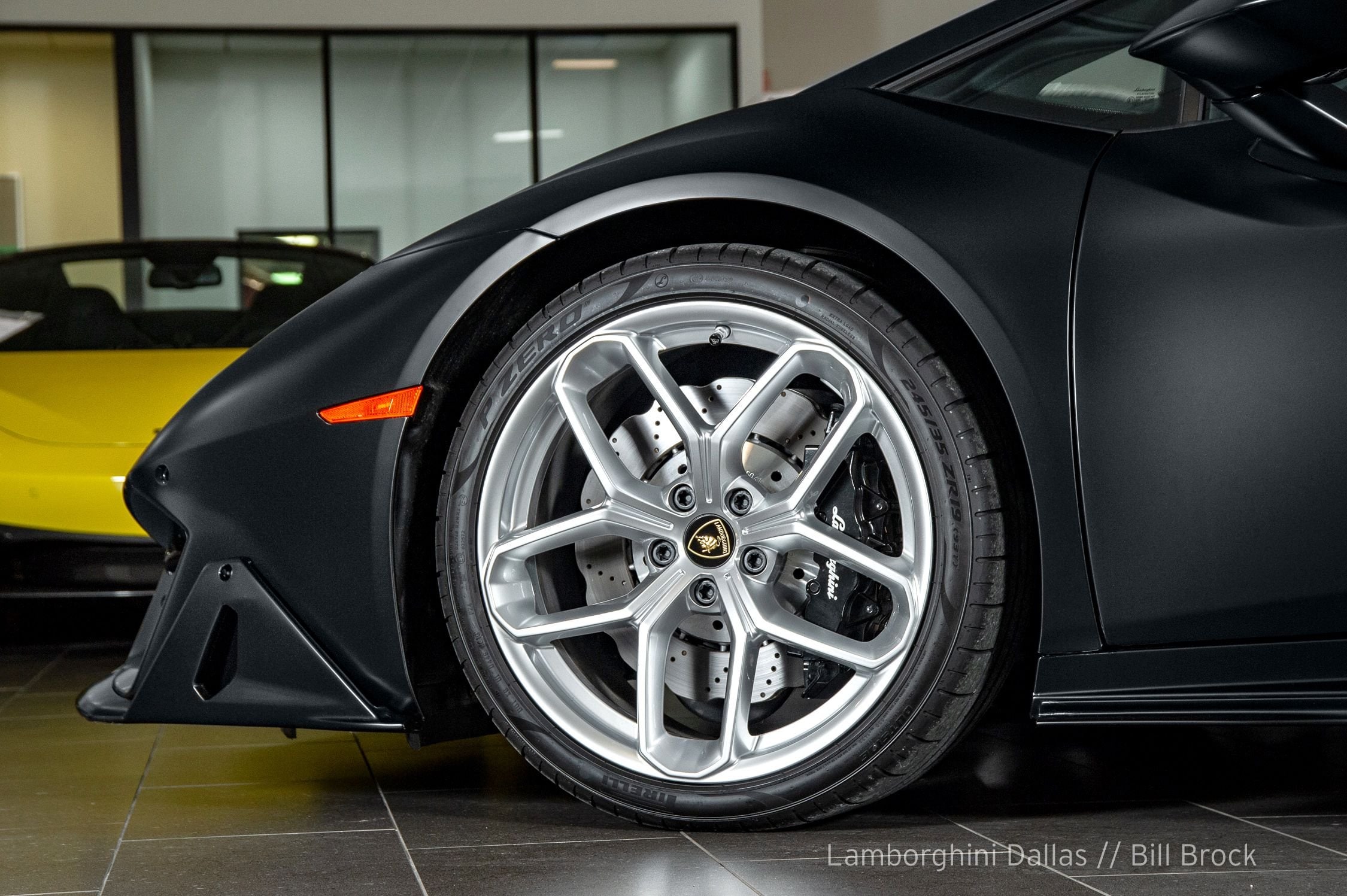 2019 Lamborghini Huracan LP580-2, 5/16