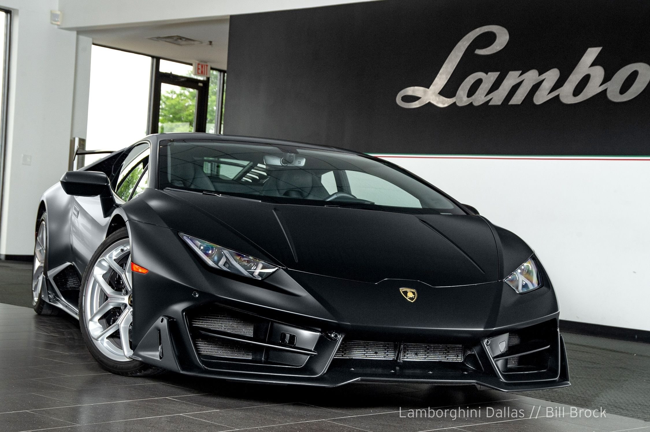 2019 Lamborghini Huracan LP580-2, 7/16