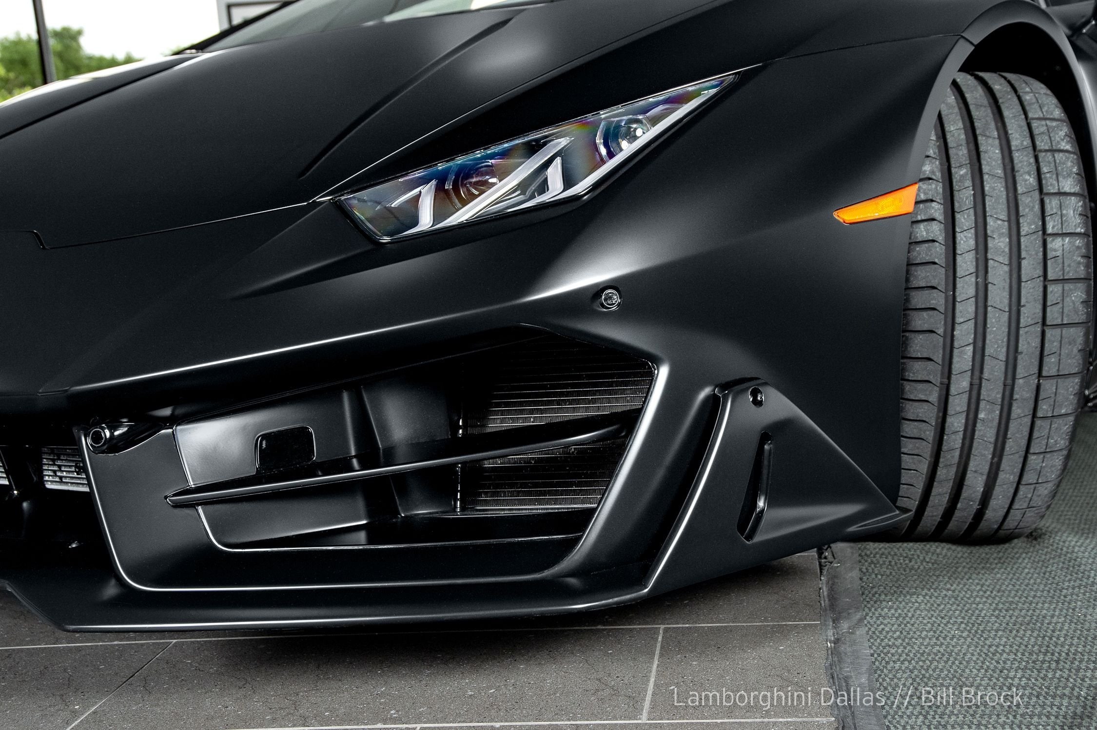 2019 Lamborghini Huracan LP580-2, 8/16