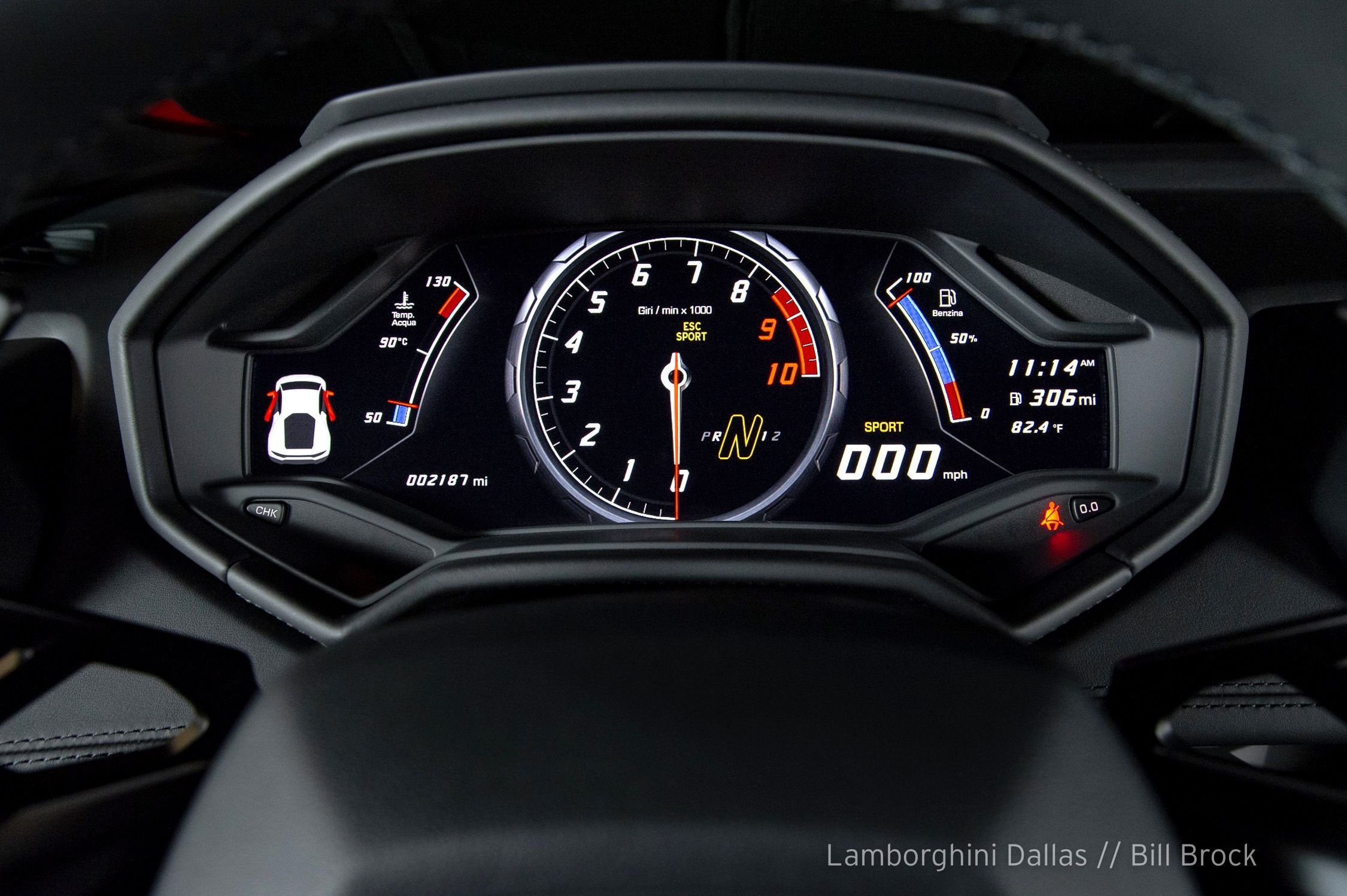 2019 Lamborghini Huracan LP580-2, 11/16