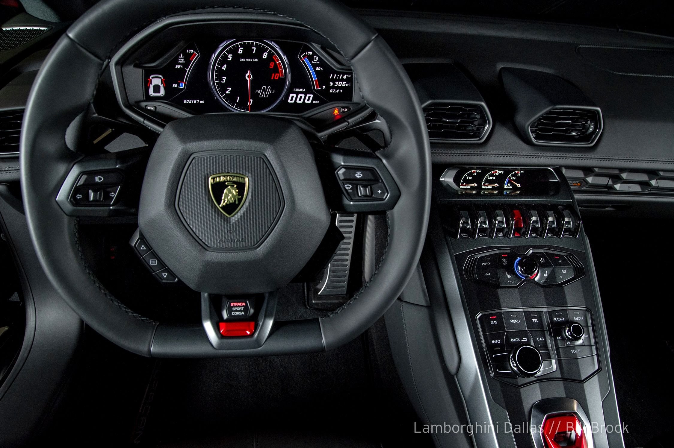 2019 Lamborghini Huracan LP580-2, 13/16