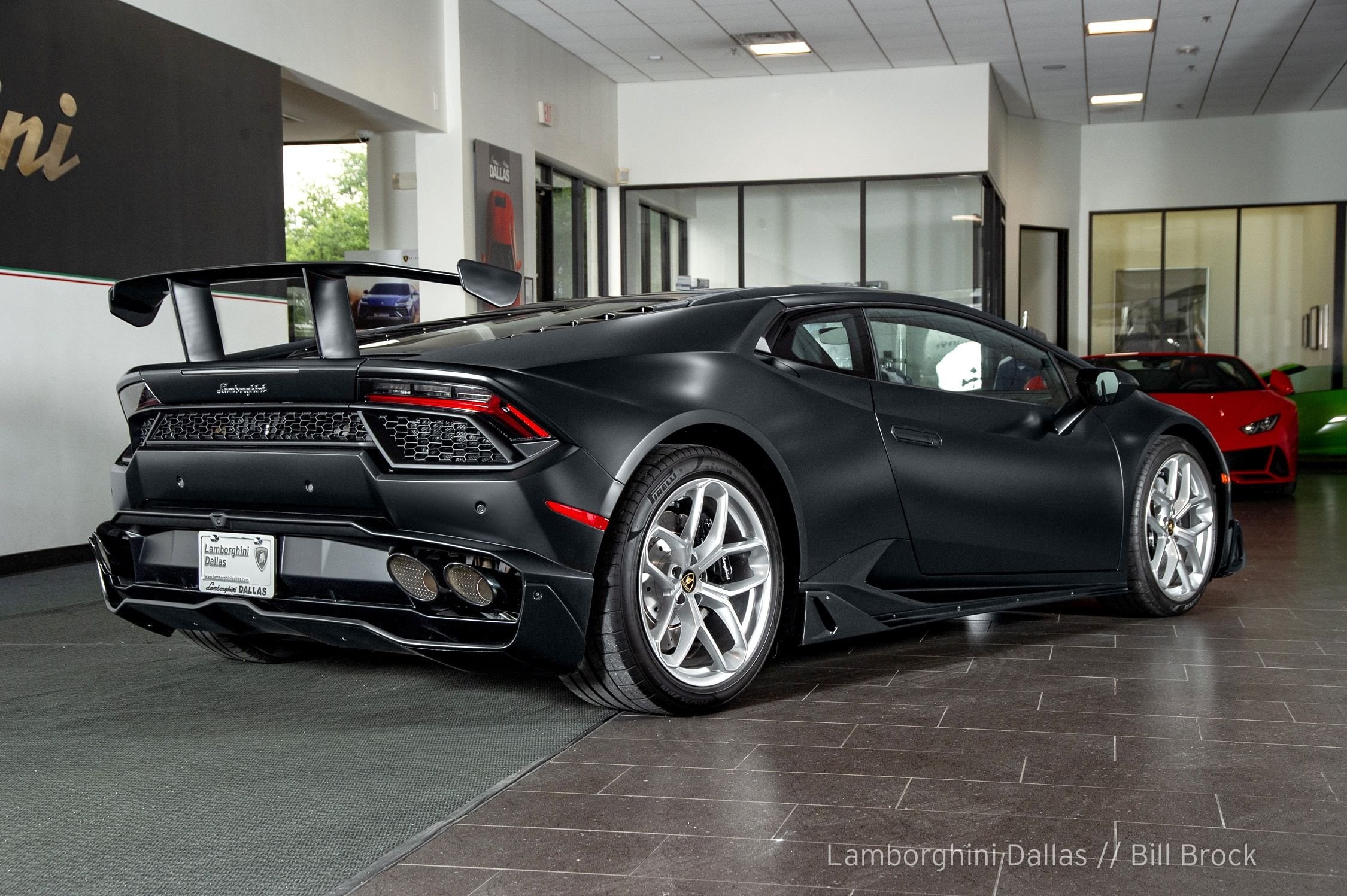 2019 Lamborghini Huracan LP580-2, 16/16