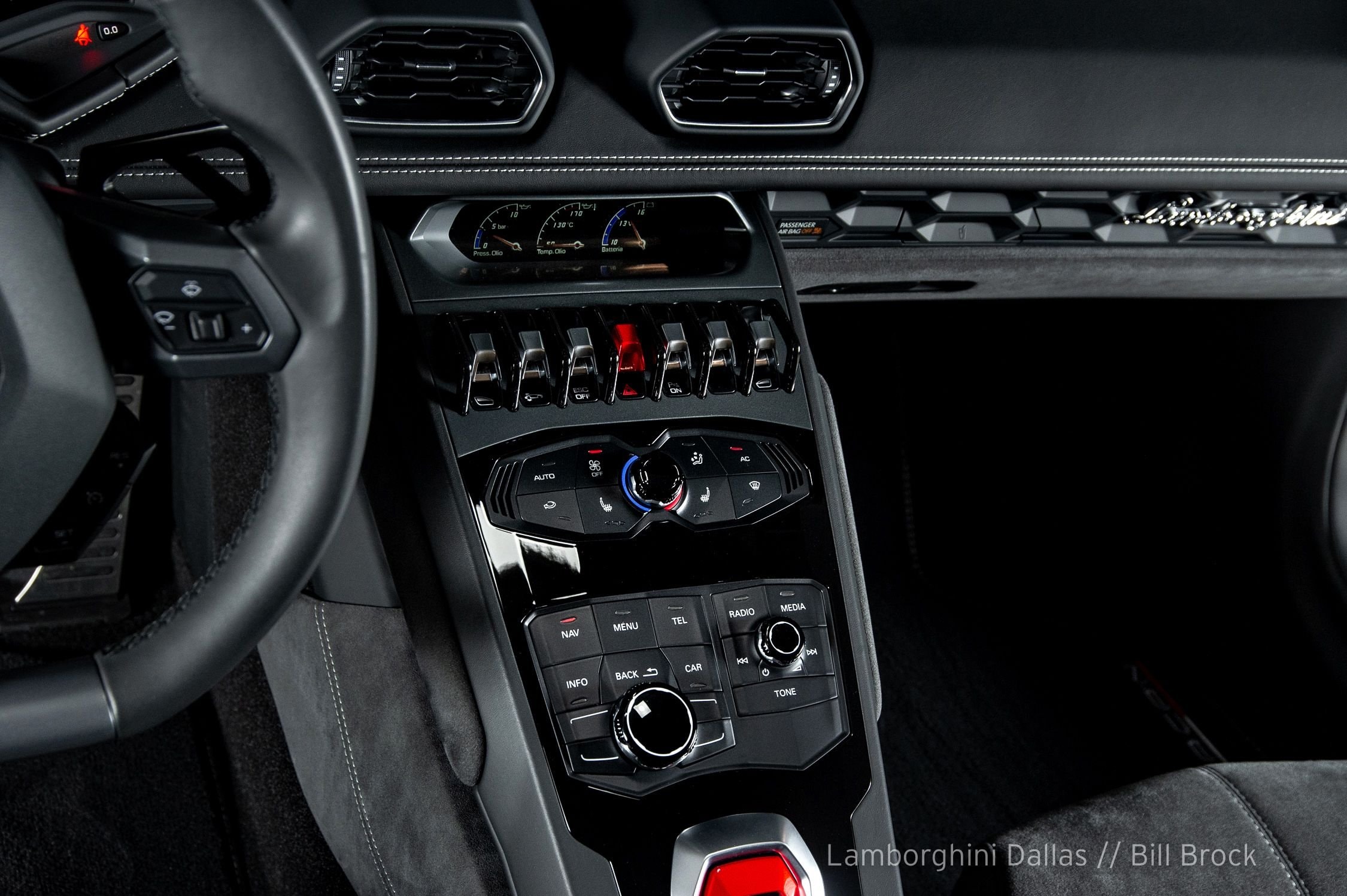 2016 Lamborghini Huracan Spyder, 2/20