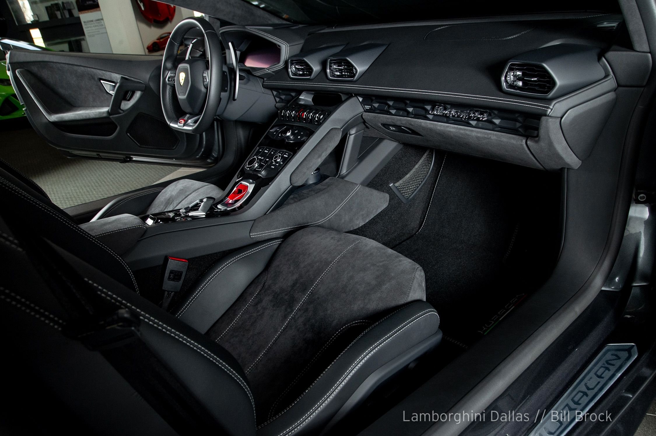 2016 Lamborghini Huracan Spyder, 4/20