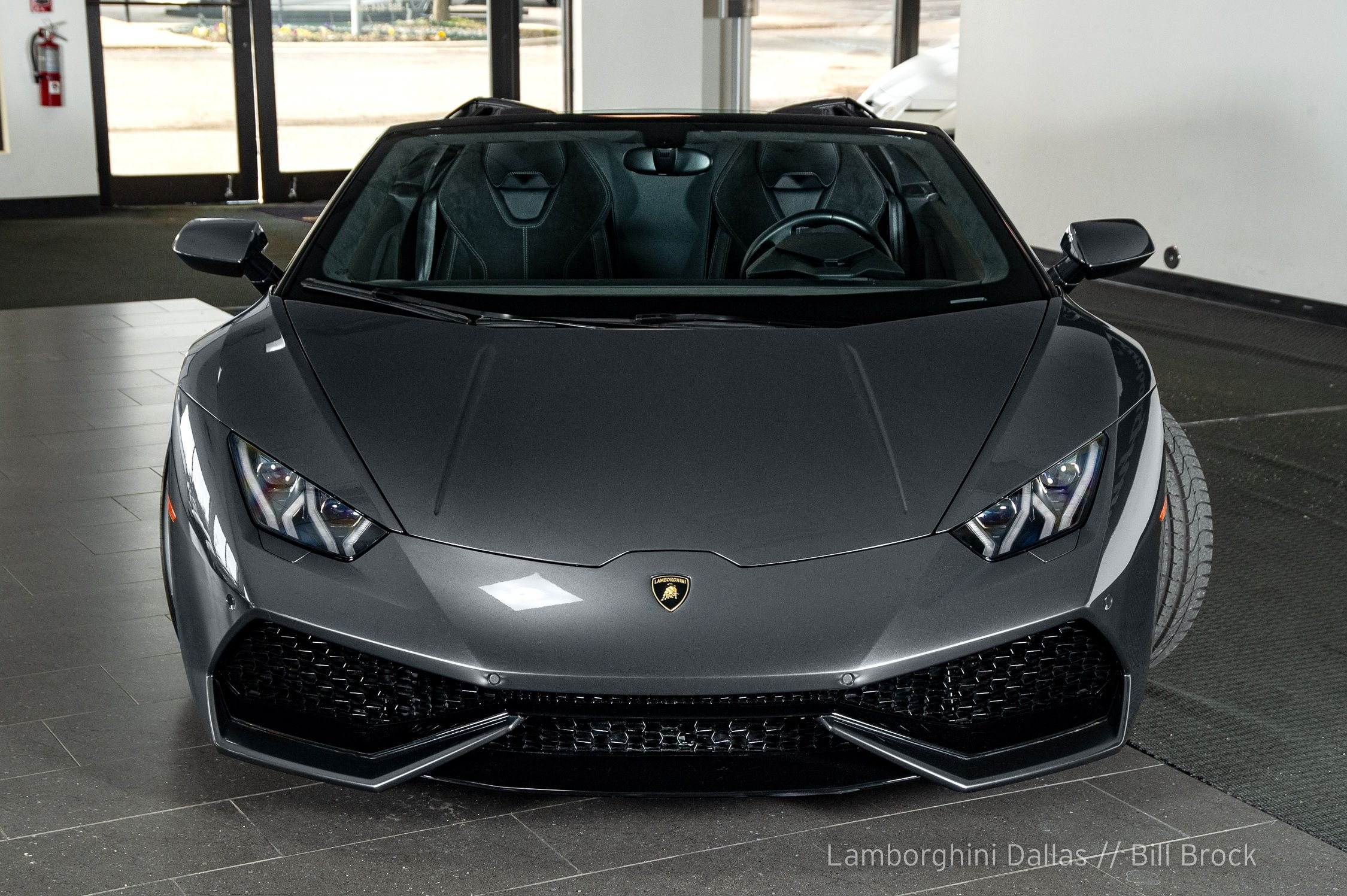 2016 Lamborghini Huracan Spyder, 9/20