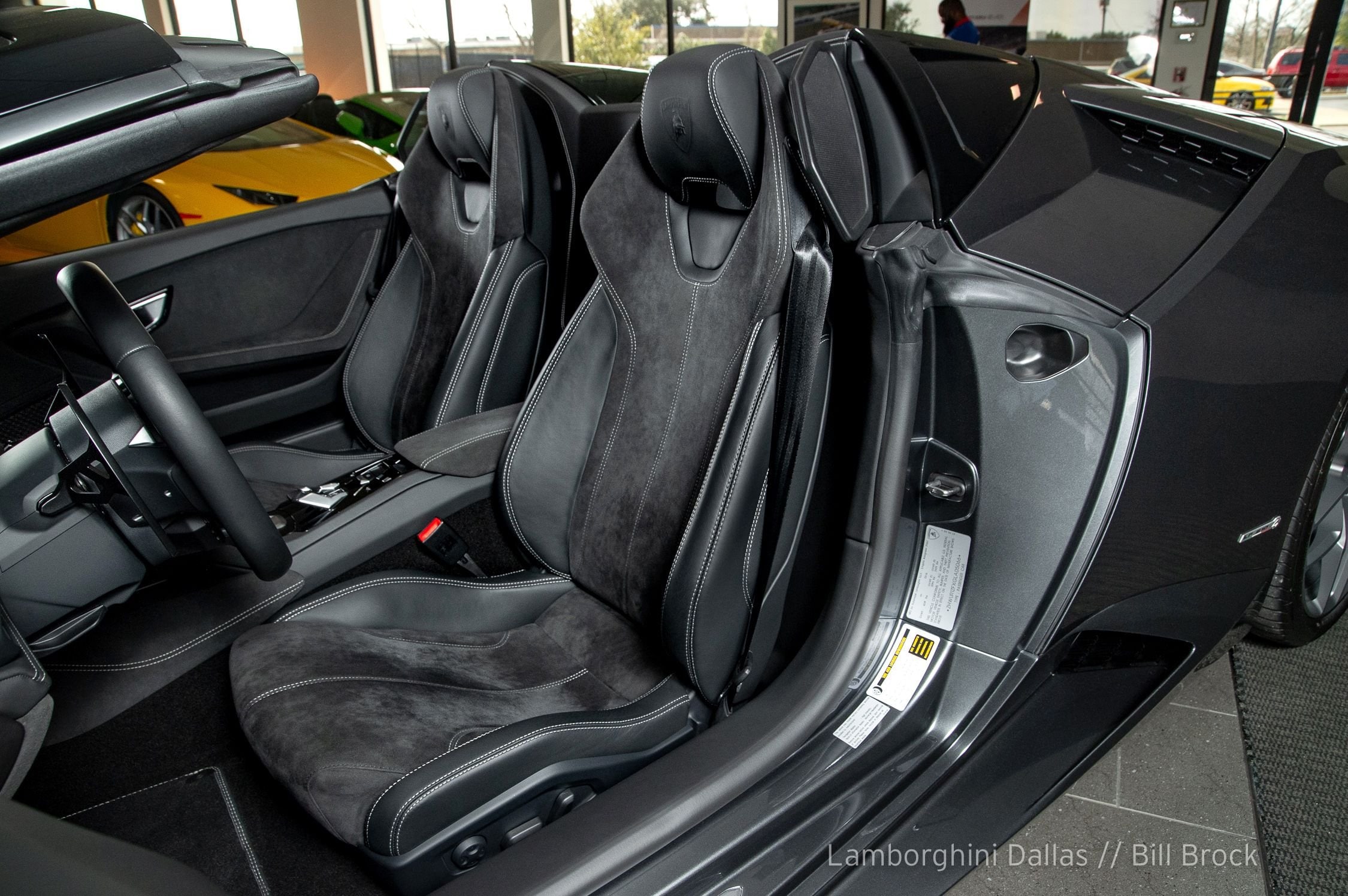 2016 Lamborghini Huracan Spyder, 10/20