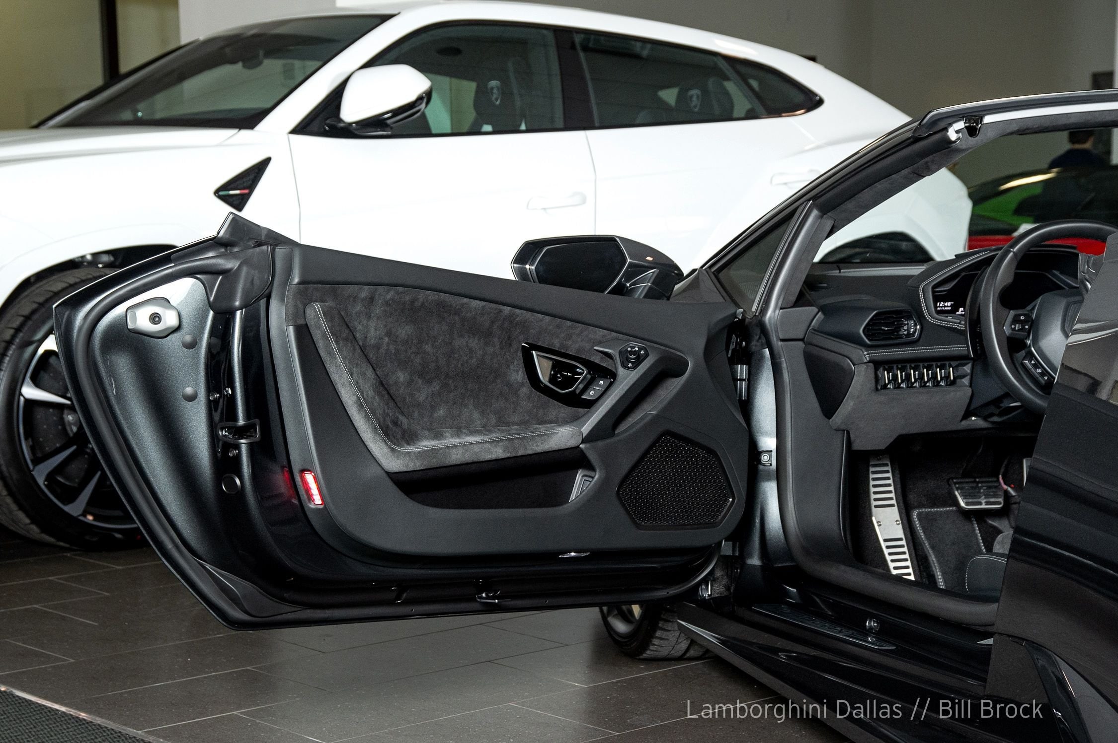 2016 Lamborghini Huracan Spyder, 12/20