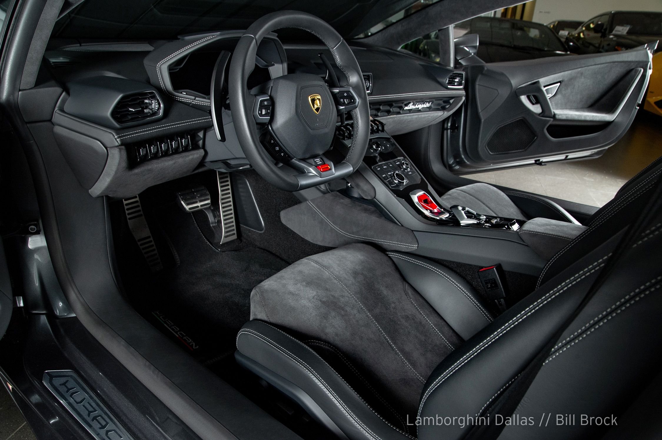 2016 Lamborghini Huracan Spyder, 13/20